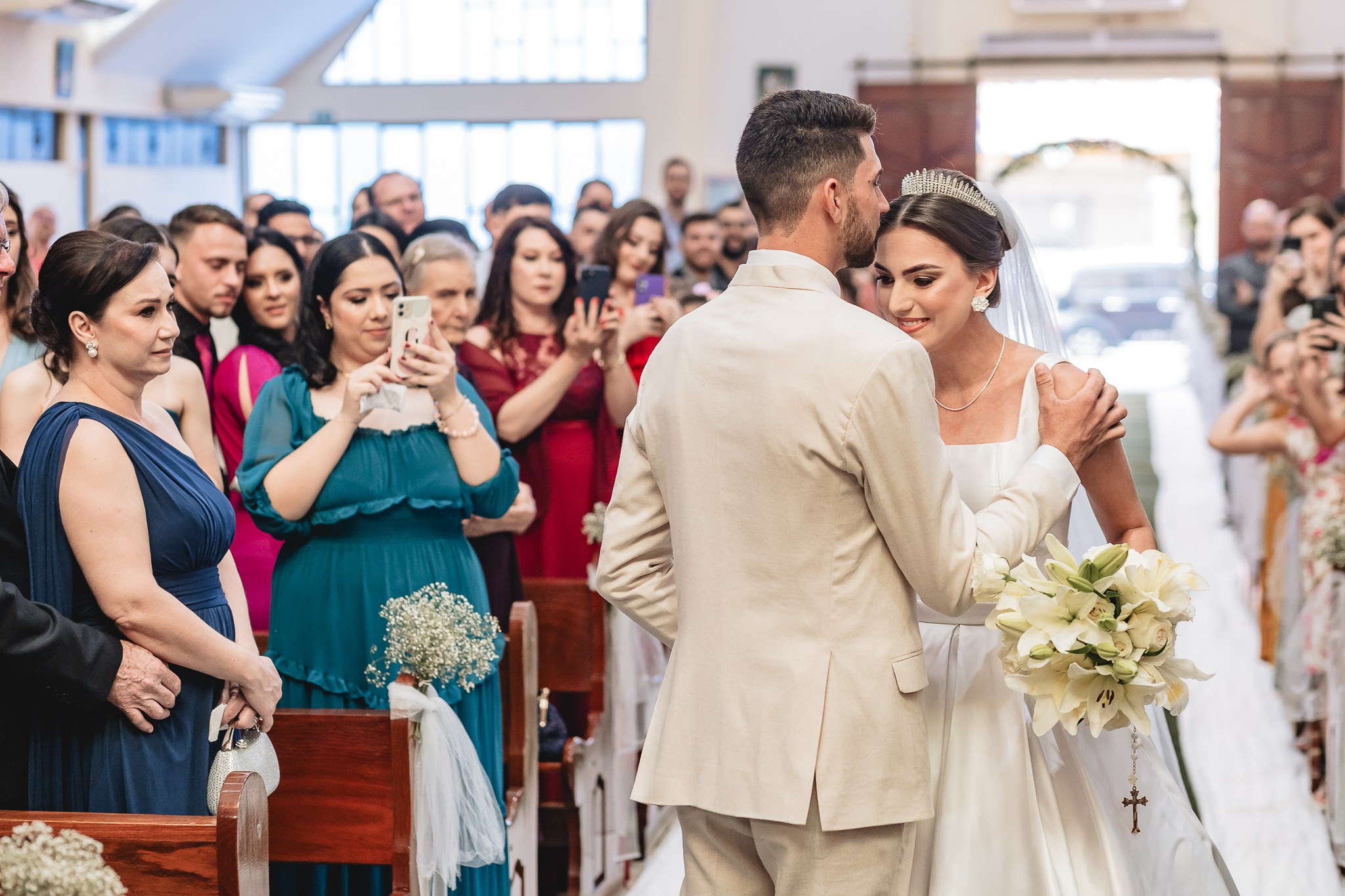 Mateus e V. Fotografo de casamento I Claudinei Moura