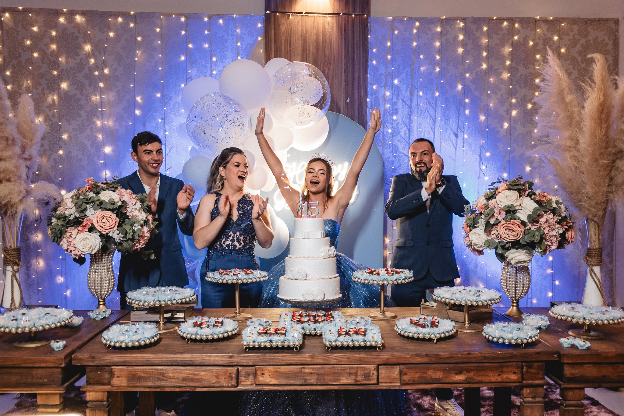 Debutante Karolayne. Fotografo de casamento I Claudinei Moura