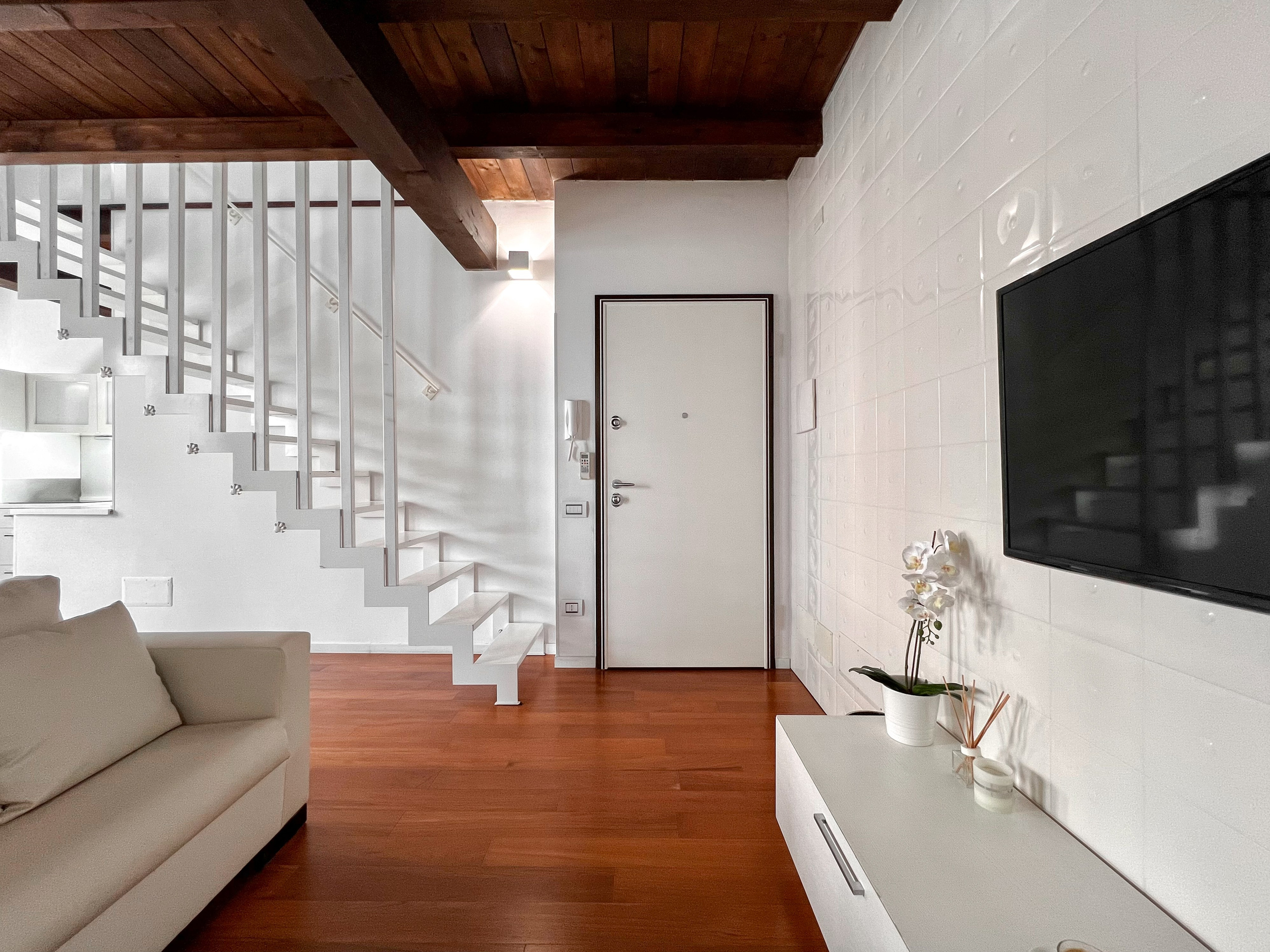 Appartamento per gli affitti brevi. Fotografo d’interni a Cagliari Eugenia Murru