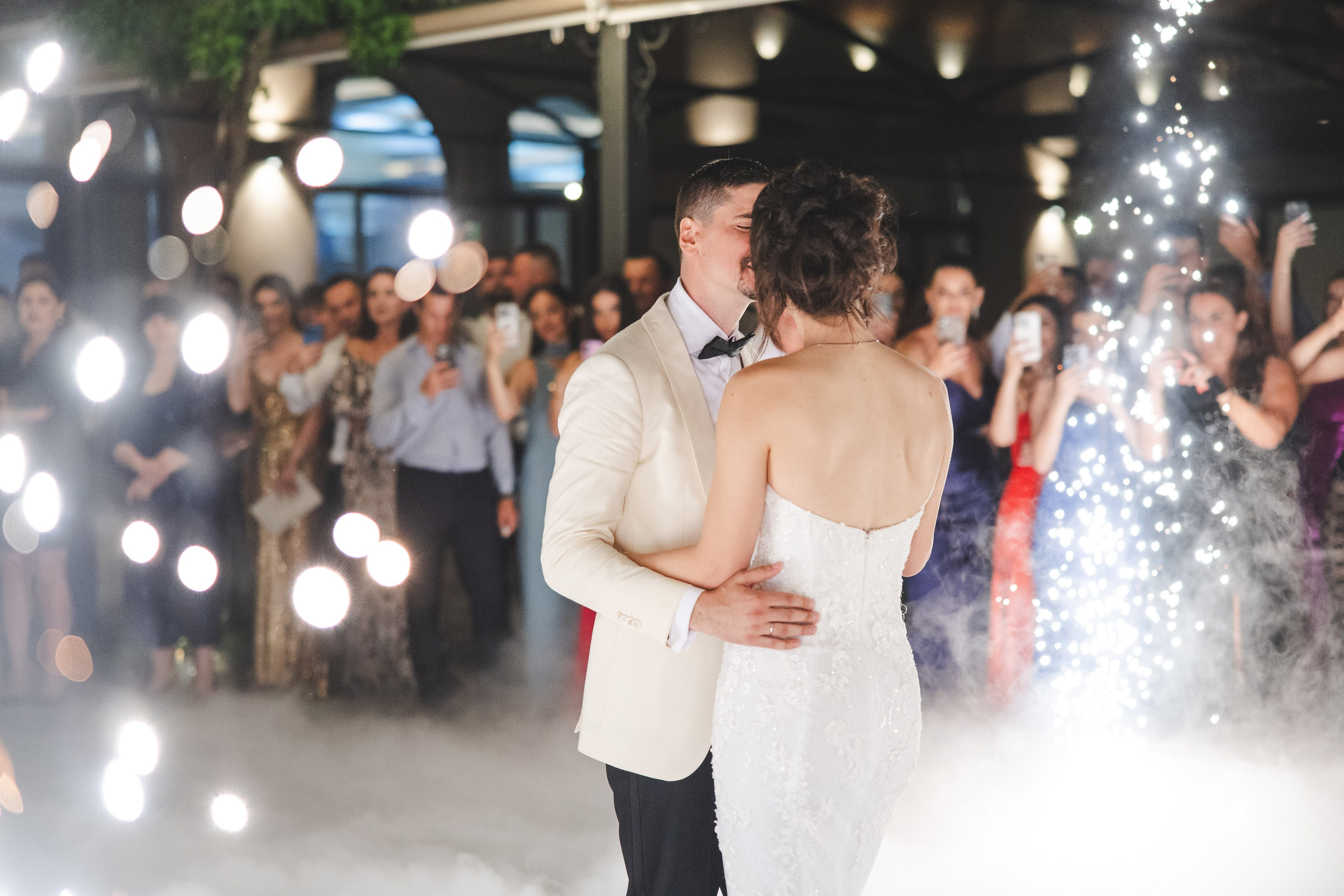 ILIR & ADELA. Wedding photographer Nermin Kajosevic