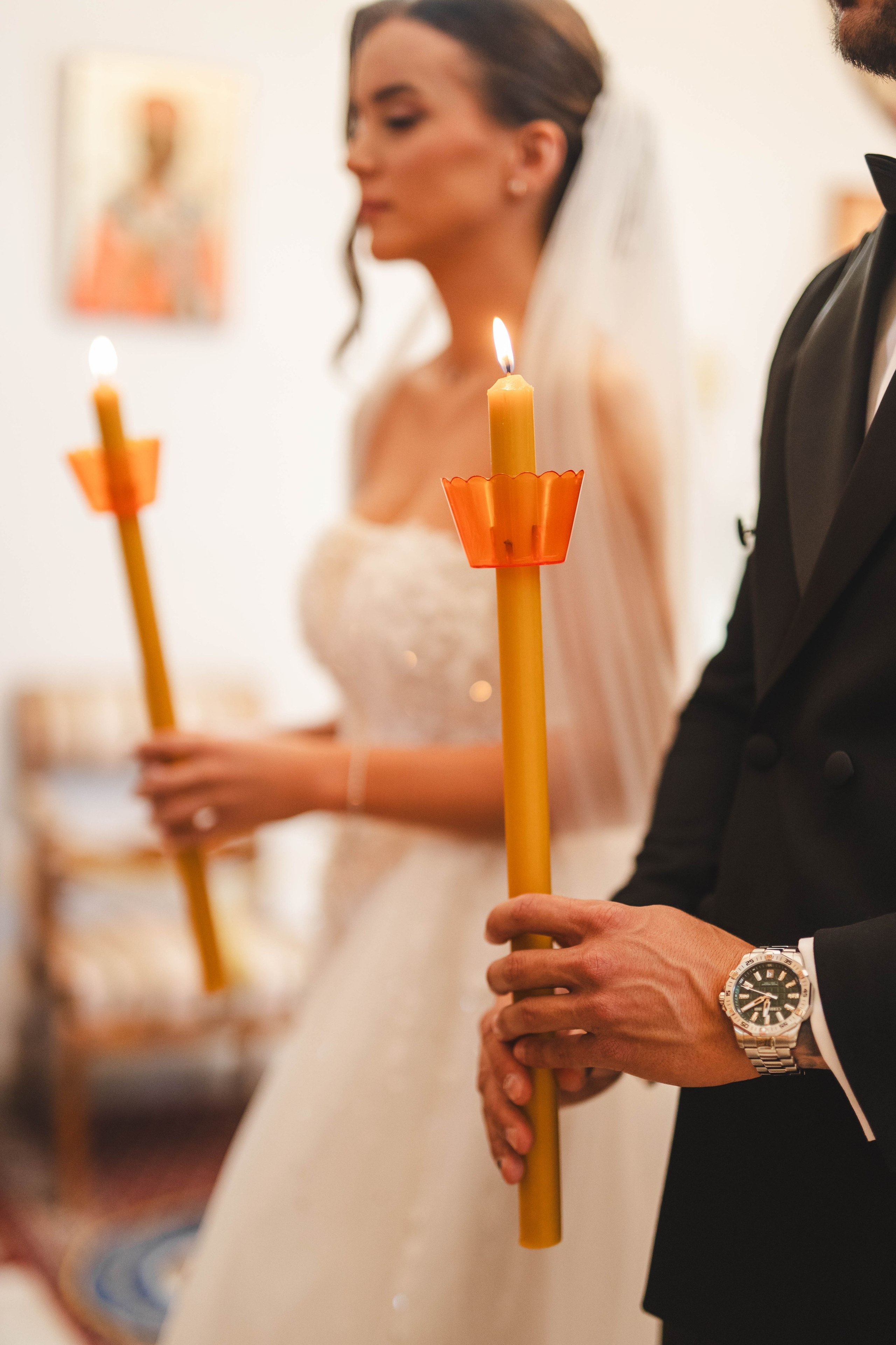 VUK I ANDJELA. Wedding photographer Nermin Kajosevic