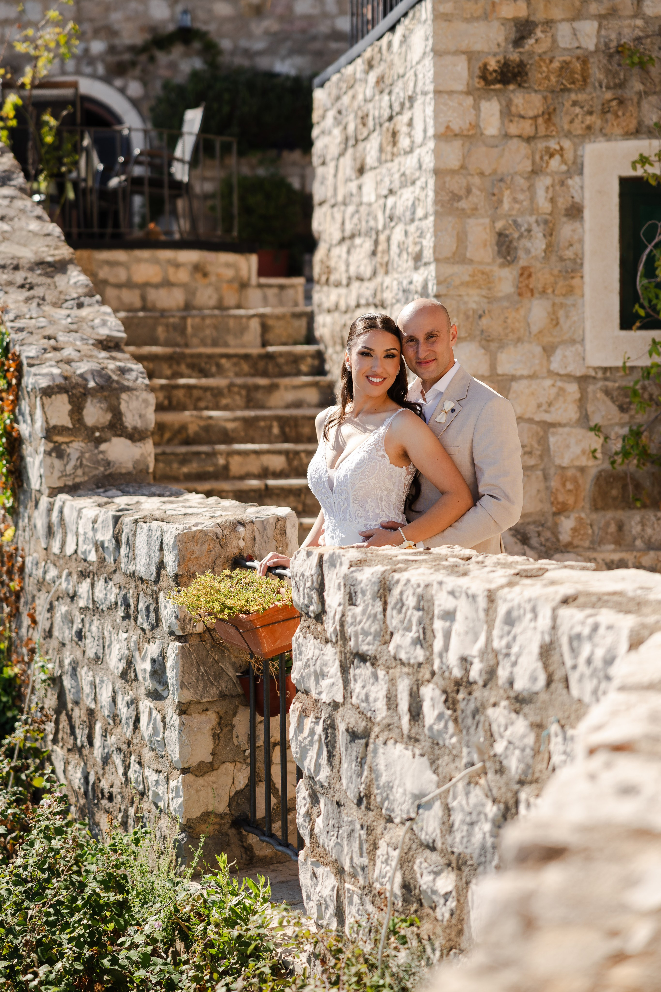 DUSAN I SANJA. Wedding photographer Nermin Kajosevic