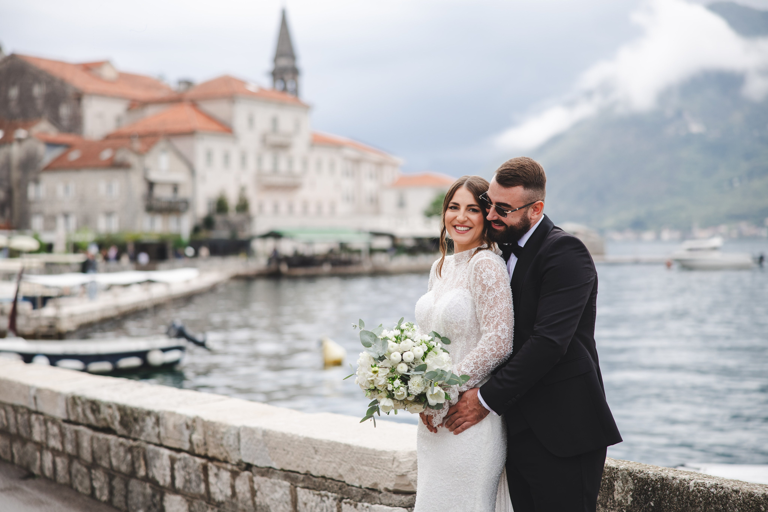 JOVAN & VALENTINA. Wedding photographer Nermin Kajosevic