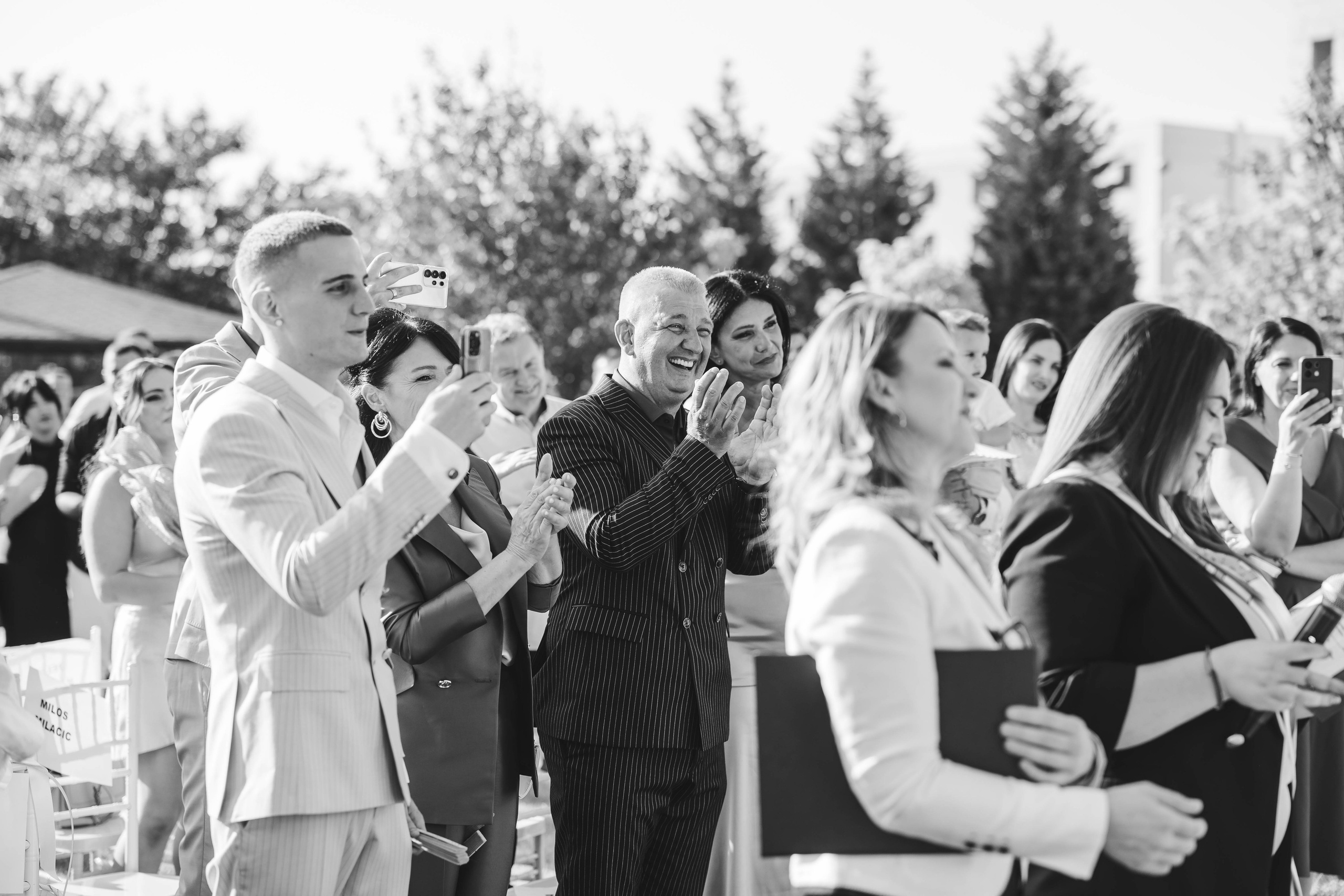 VUK I ANDJELA. Wedding photographer Nermin Kajosevic
