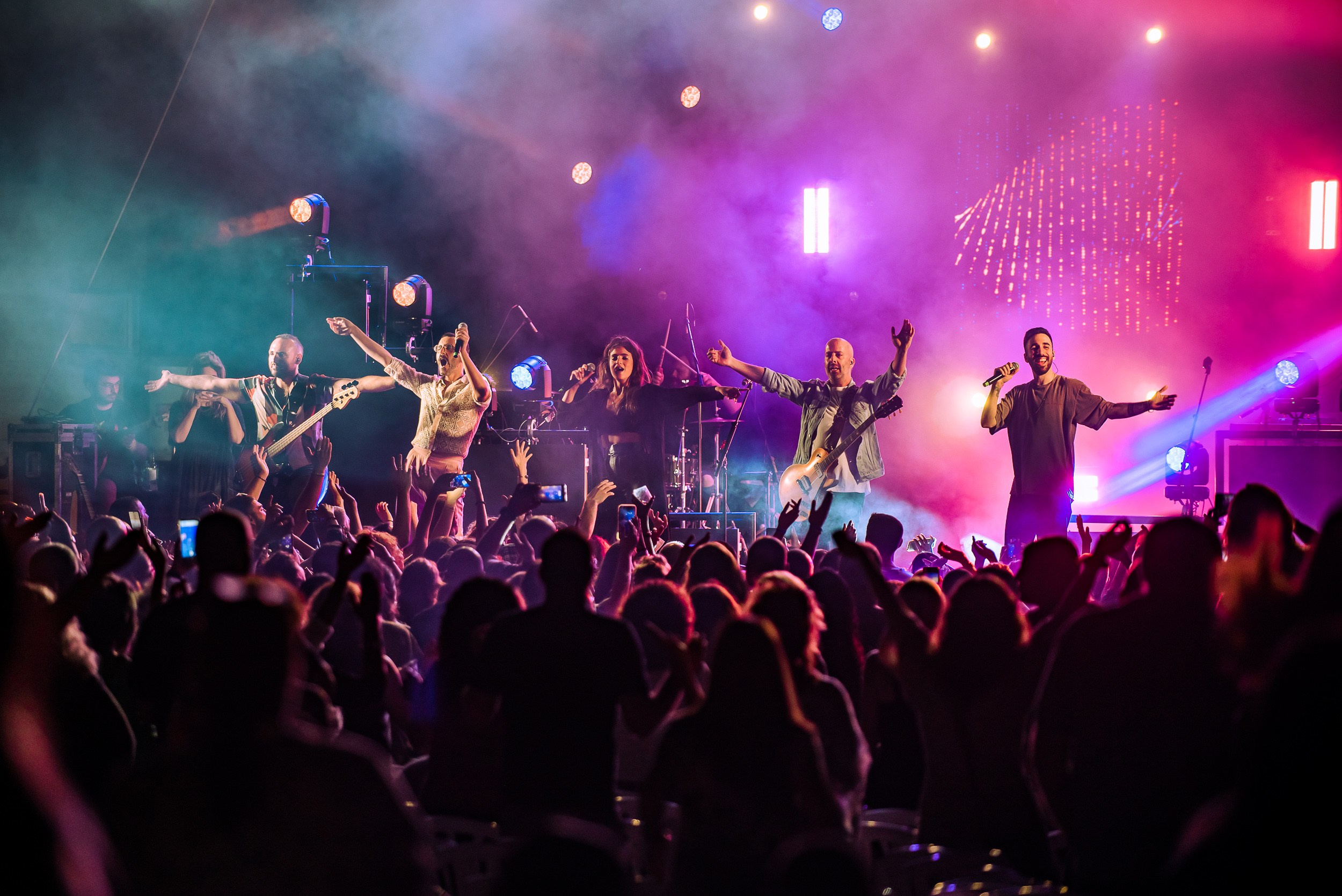 Concerts. Portrait photografer in Montenegro