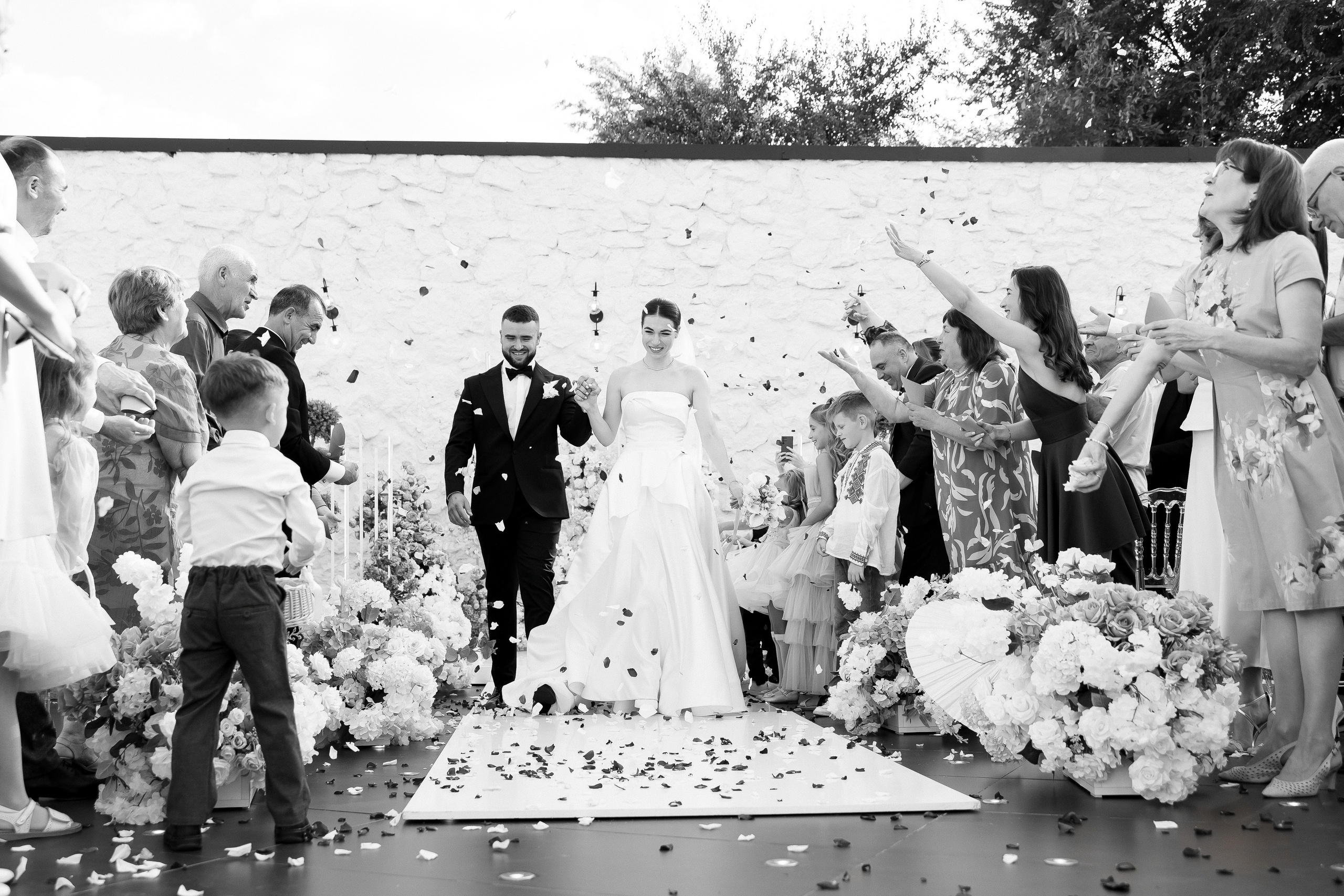 Gabriel & Evelina — Lago — Wedding Day. Servicii Foto și Video 067188353