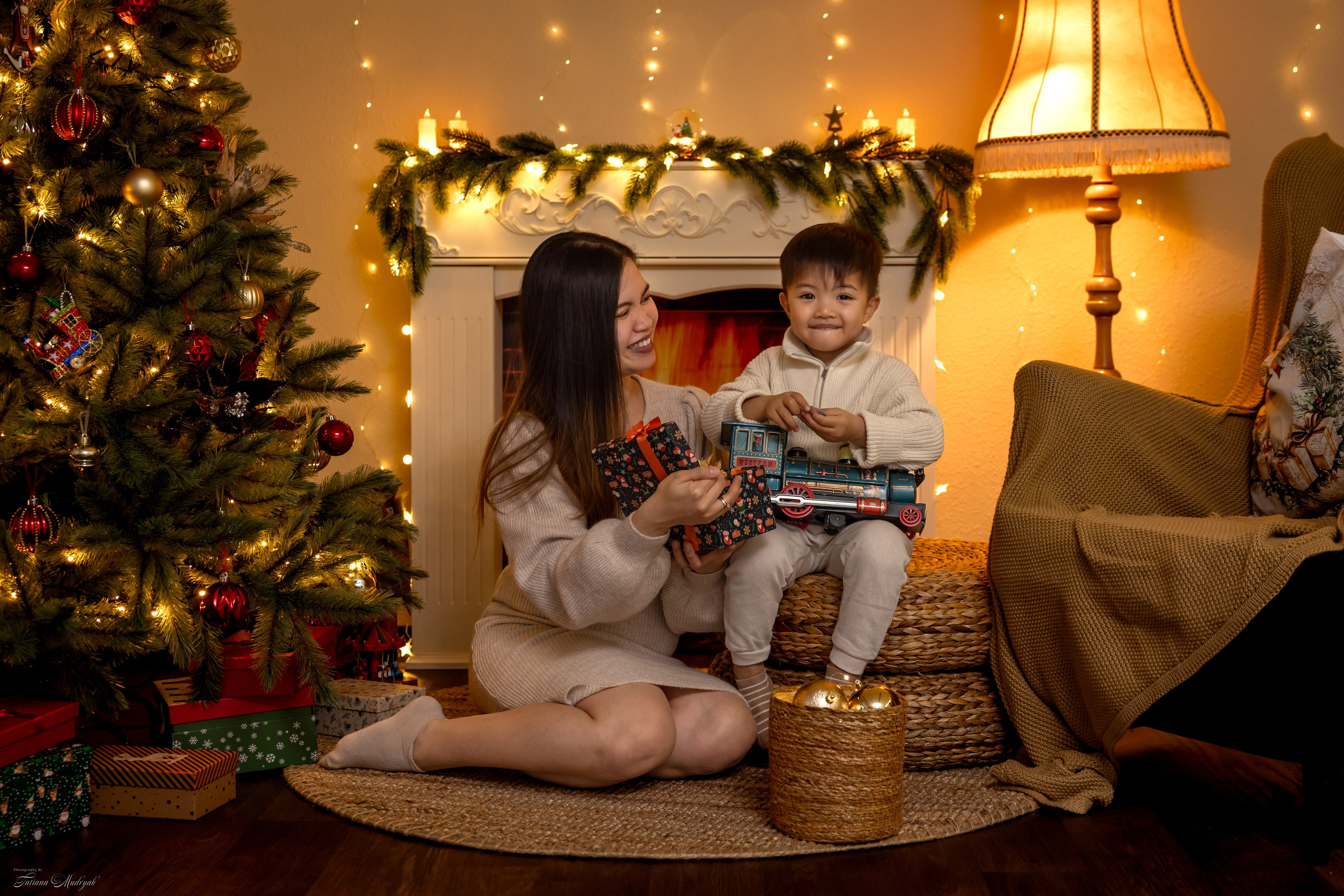 Family Aljecera. Family & Maternity Photographer in Dresden Tatiana Mudryak