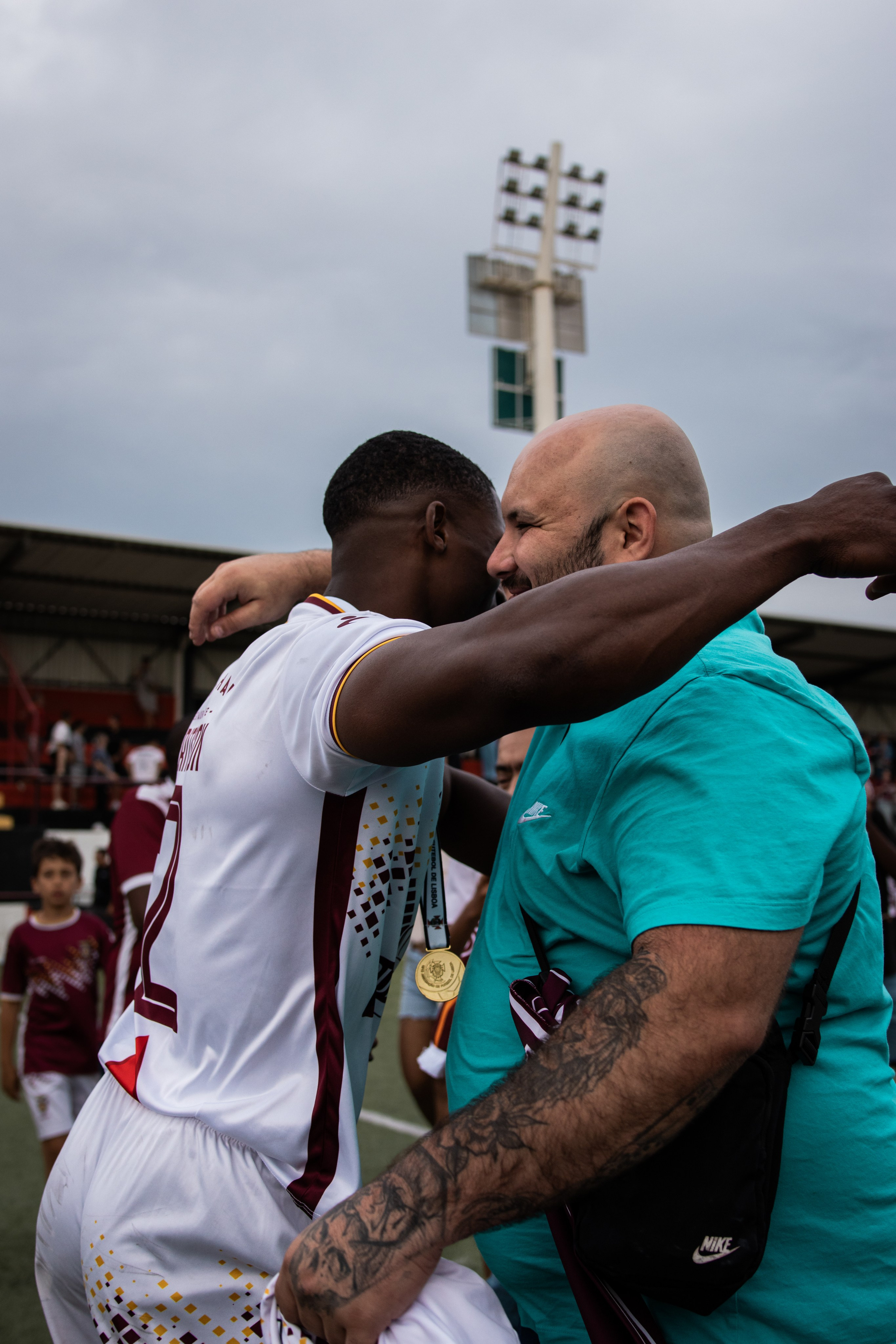 Final da taça AFL 2024/25. Retratos, eventos e Desporto