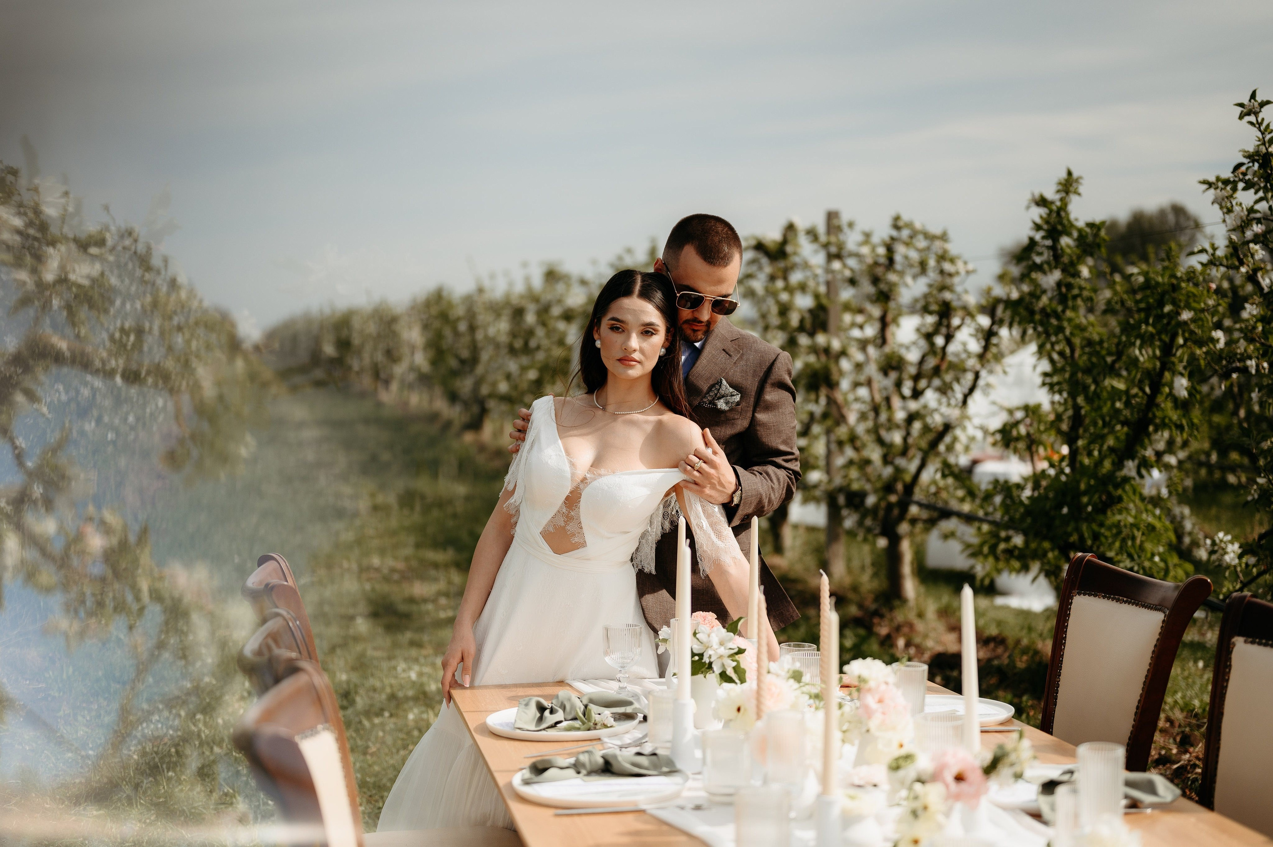 Styled shoot in Iasi. Valentin Melen - fotograf de nunta 🤍