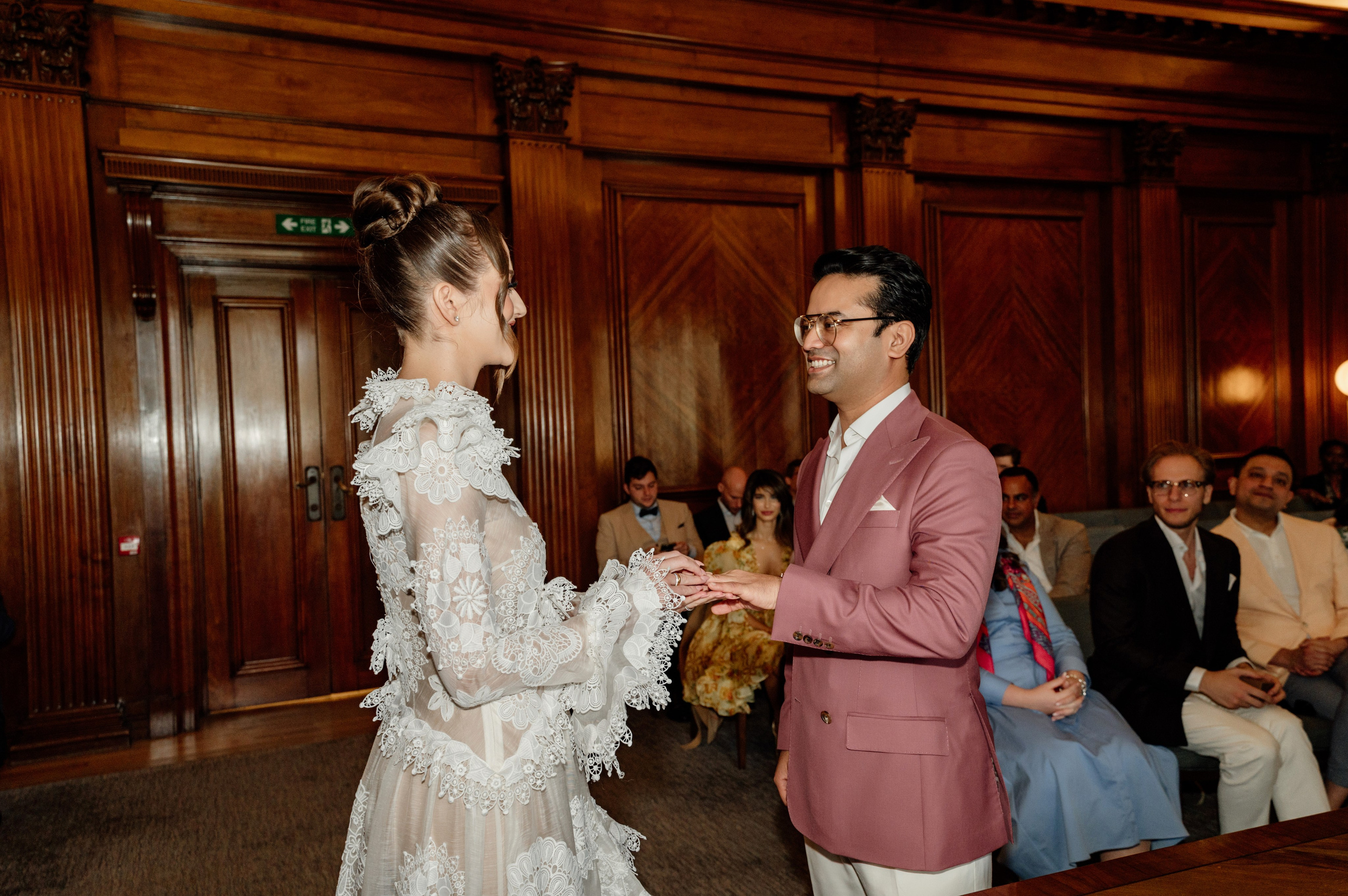 Arnab&Carolin. FAMILY AND WEDDING PHOTOGRAPHER IN LONDON MARINA RIVA