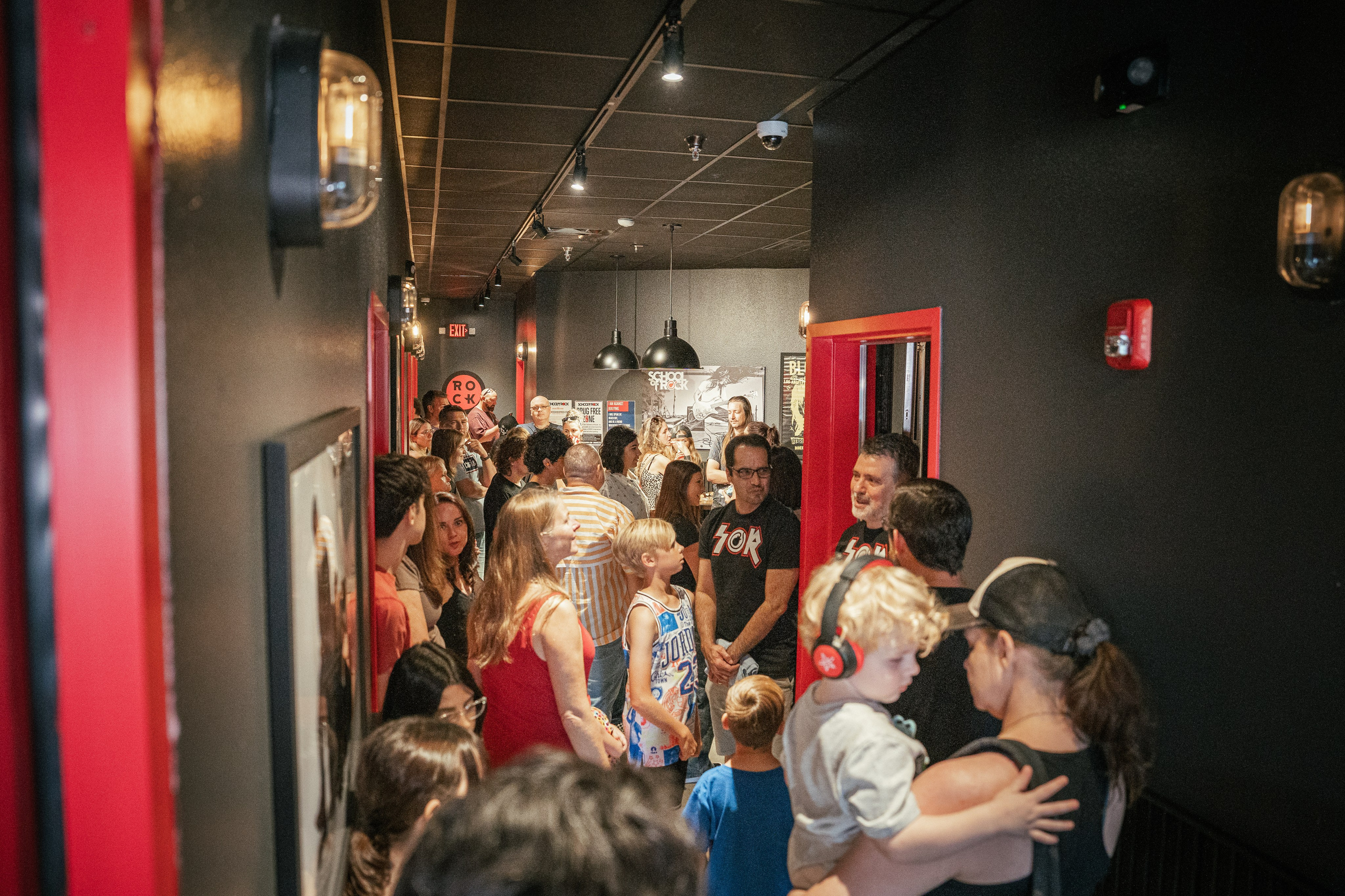 Open School Of Rock. Welcome to my video and photo world!