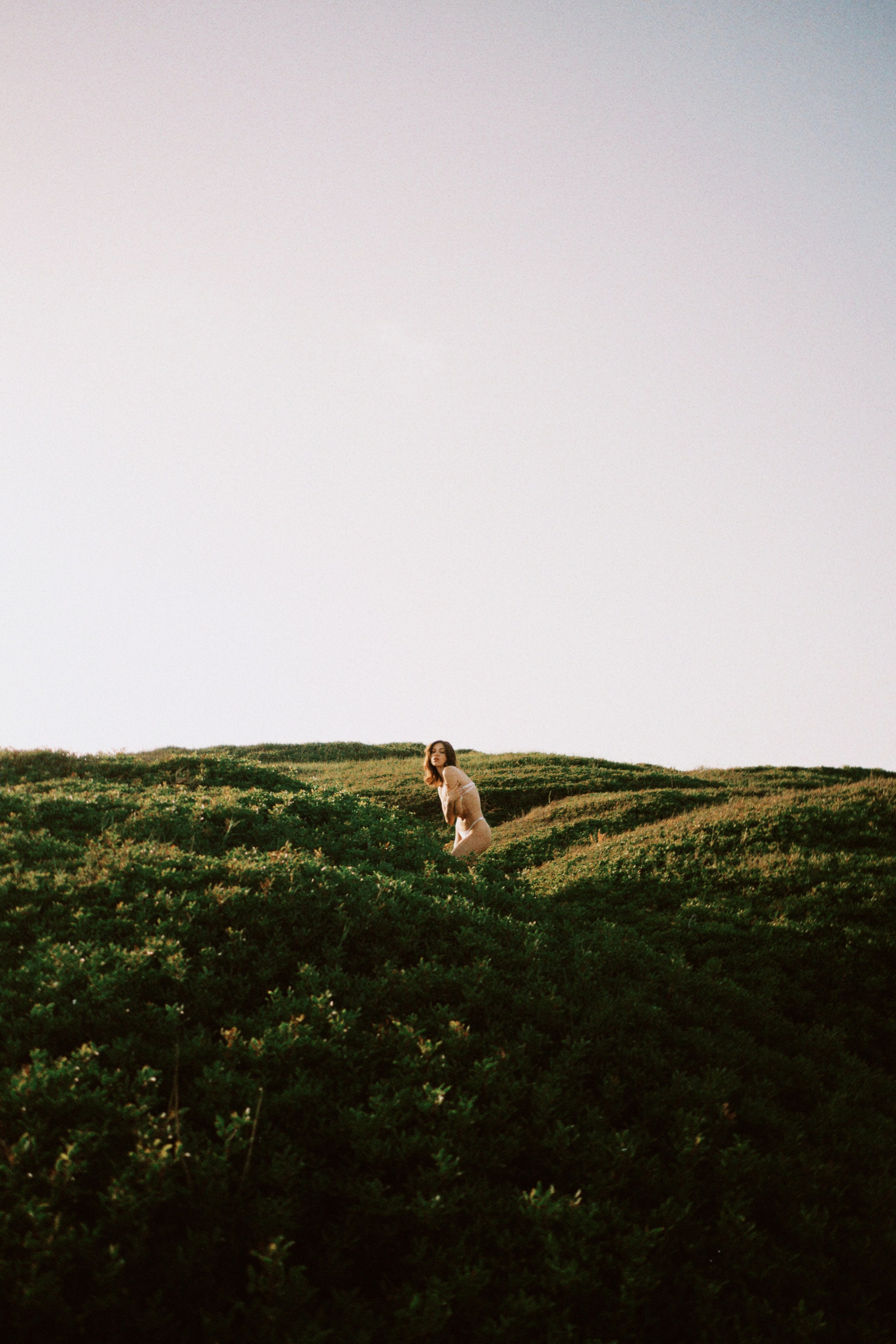 Nicole. Photographer Inna Mendelson