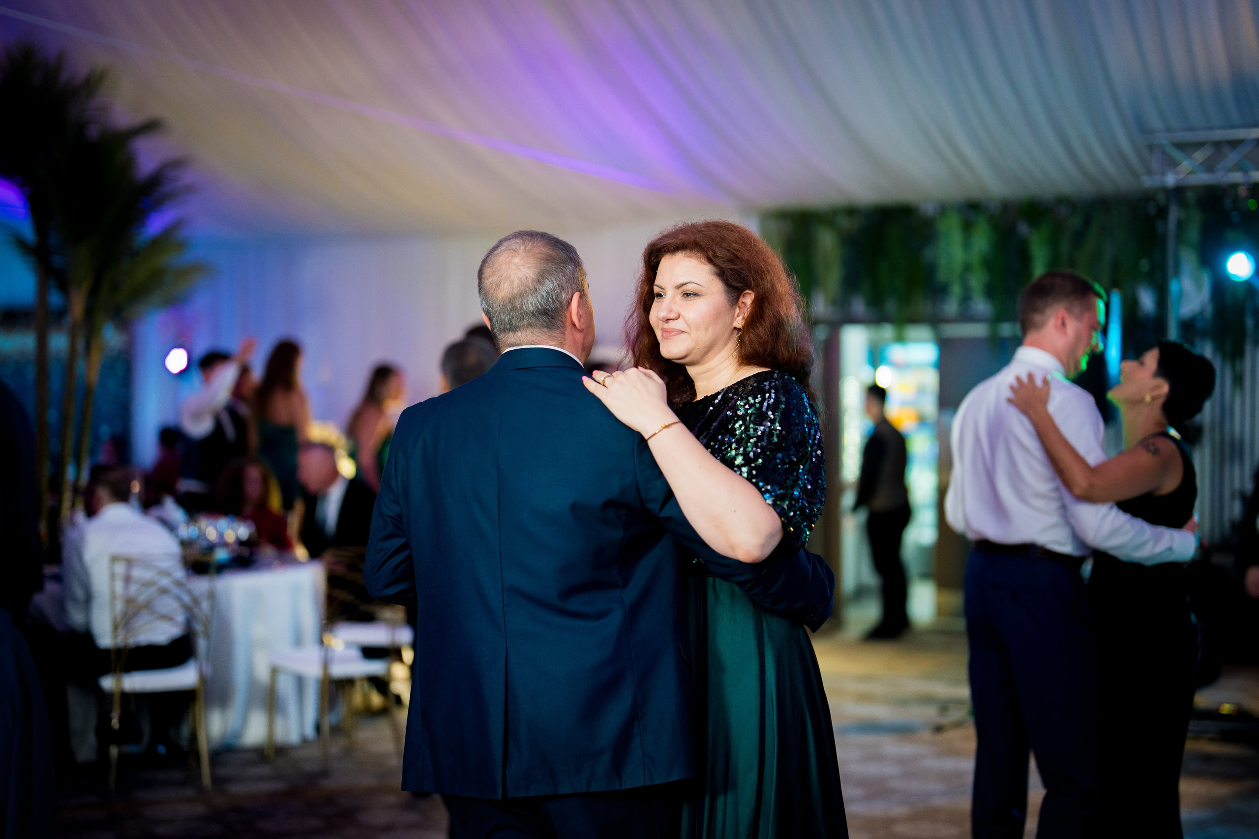 PARTY. Gabriel Florea — Fotograf nuntă București