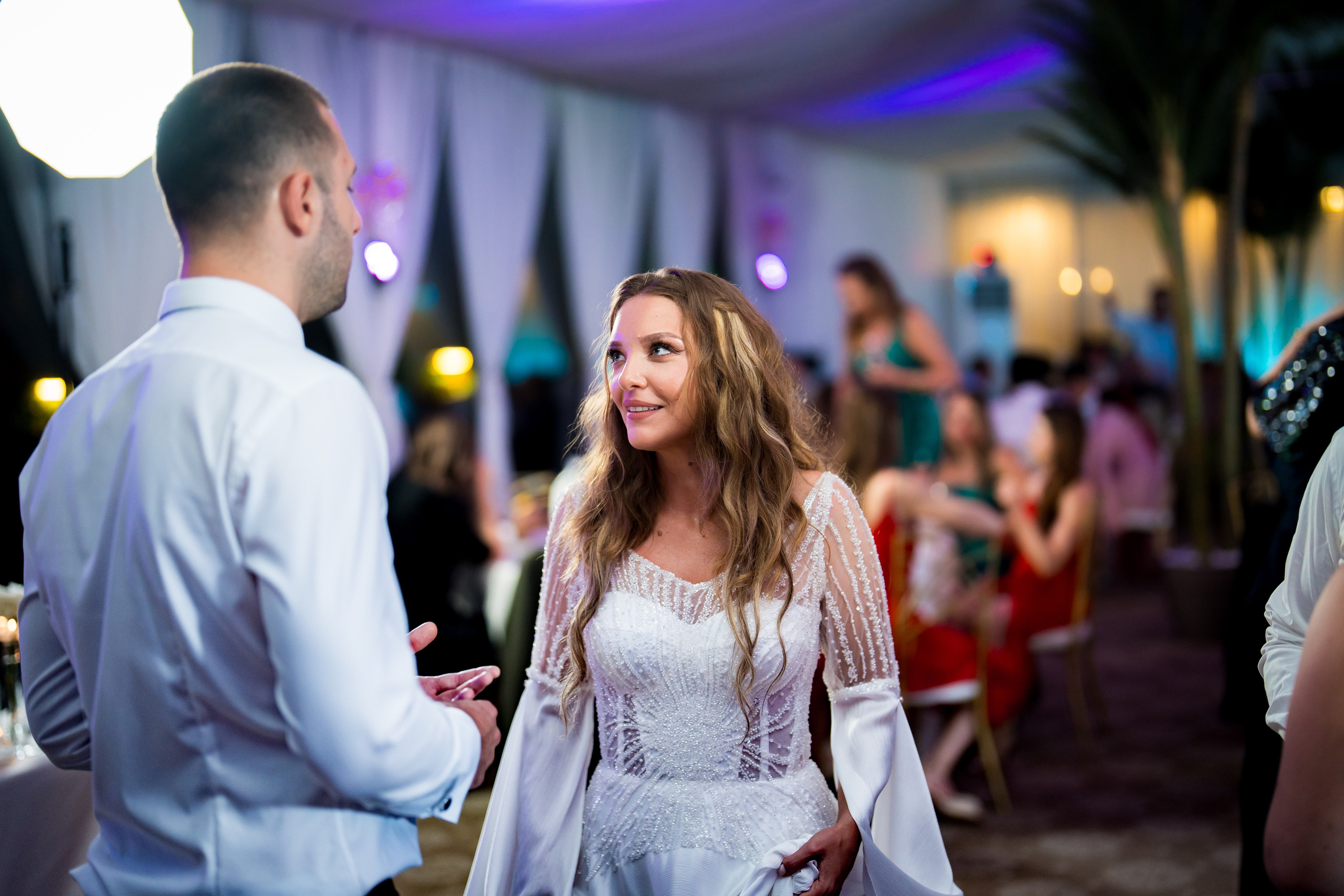 PARTY. Gabriel Florea — Fotograf nuntă București