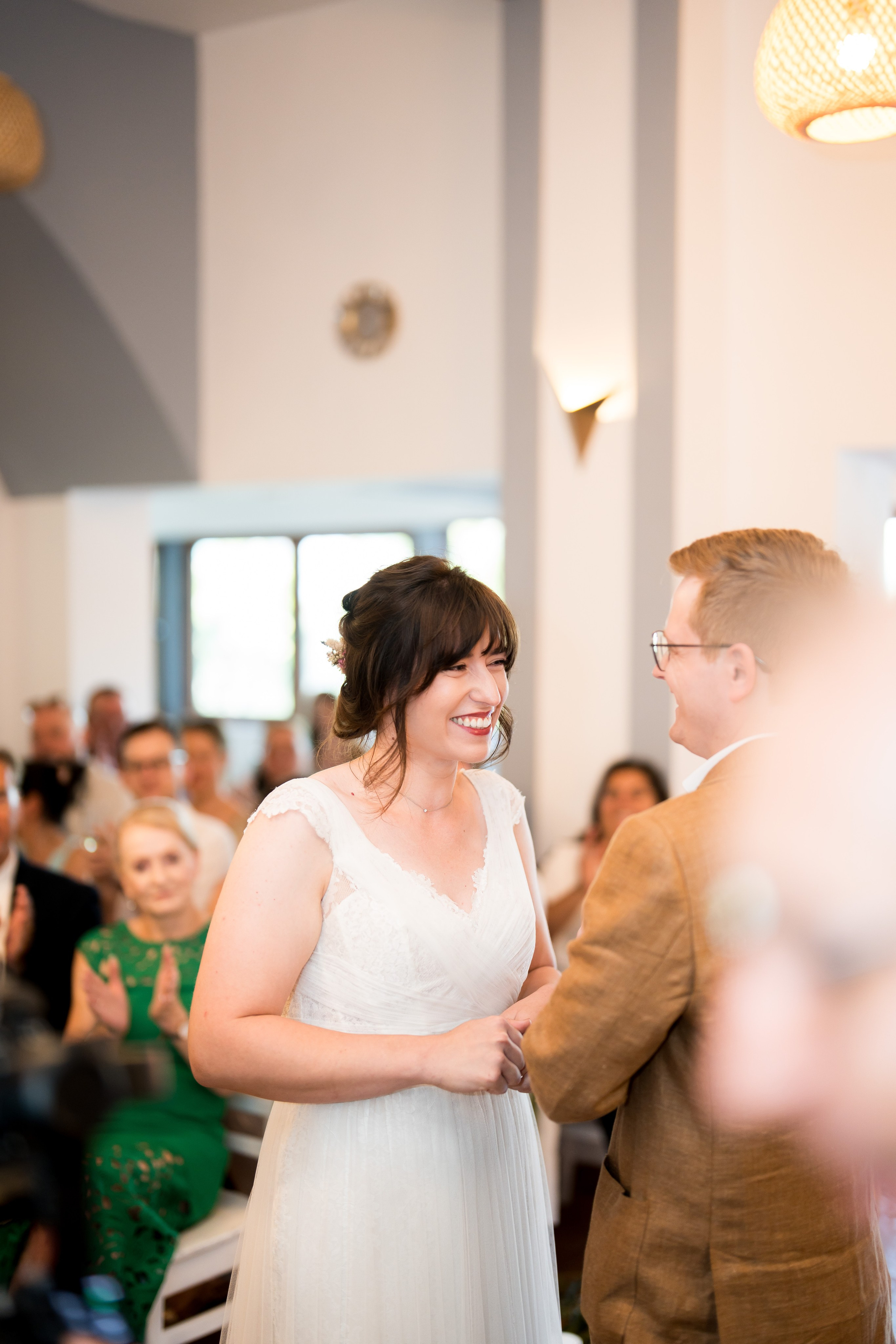 Alina & Richard. Gabriel Florea — Fotograf nuntă București