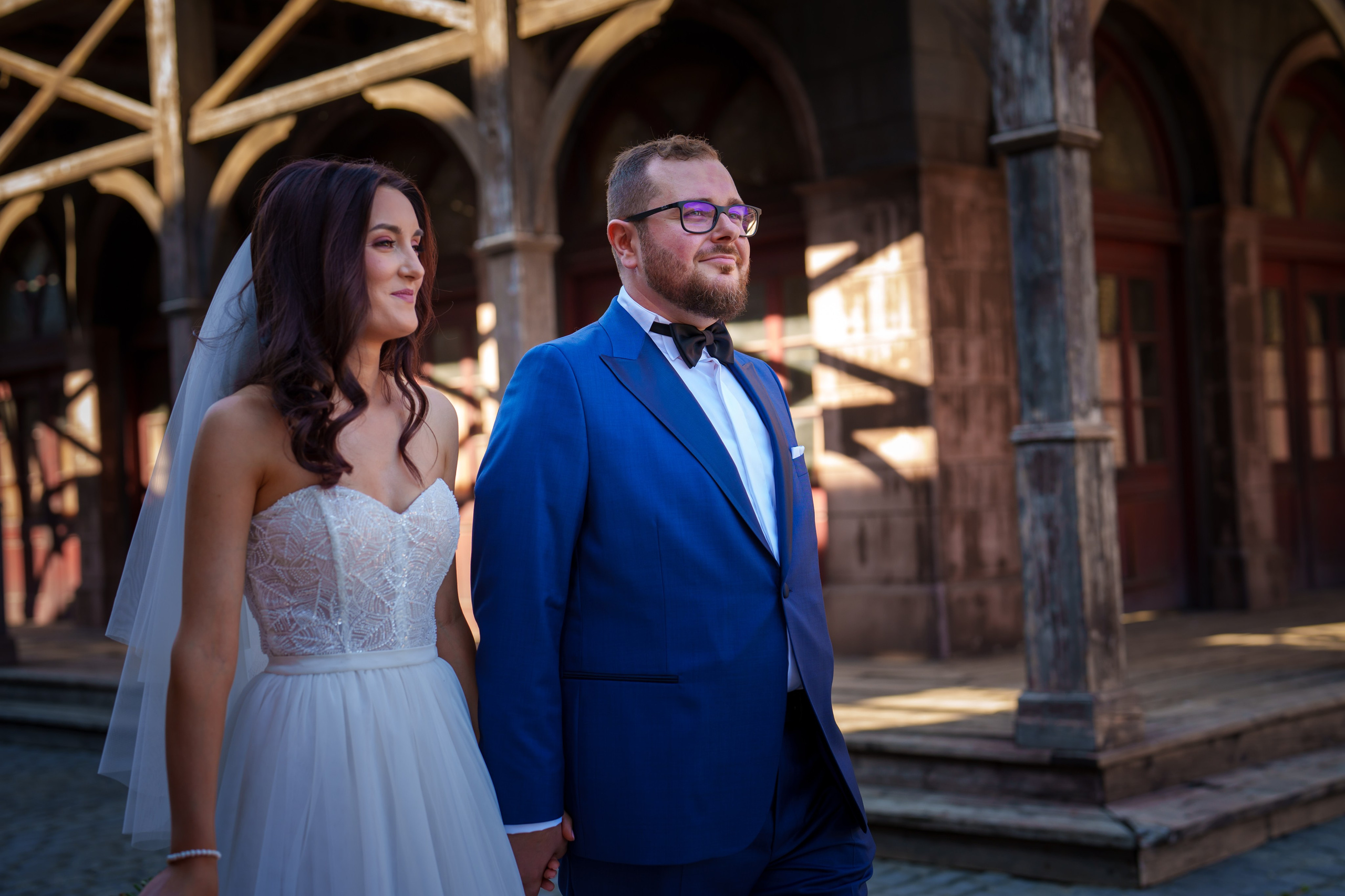 Cristian & Raluca. Gabriel Florea — Fotograf nuntă București