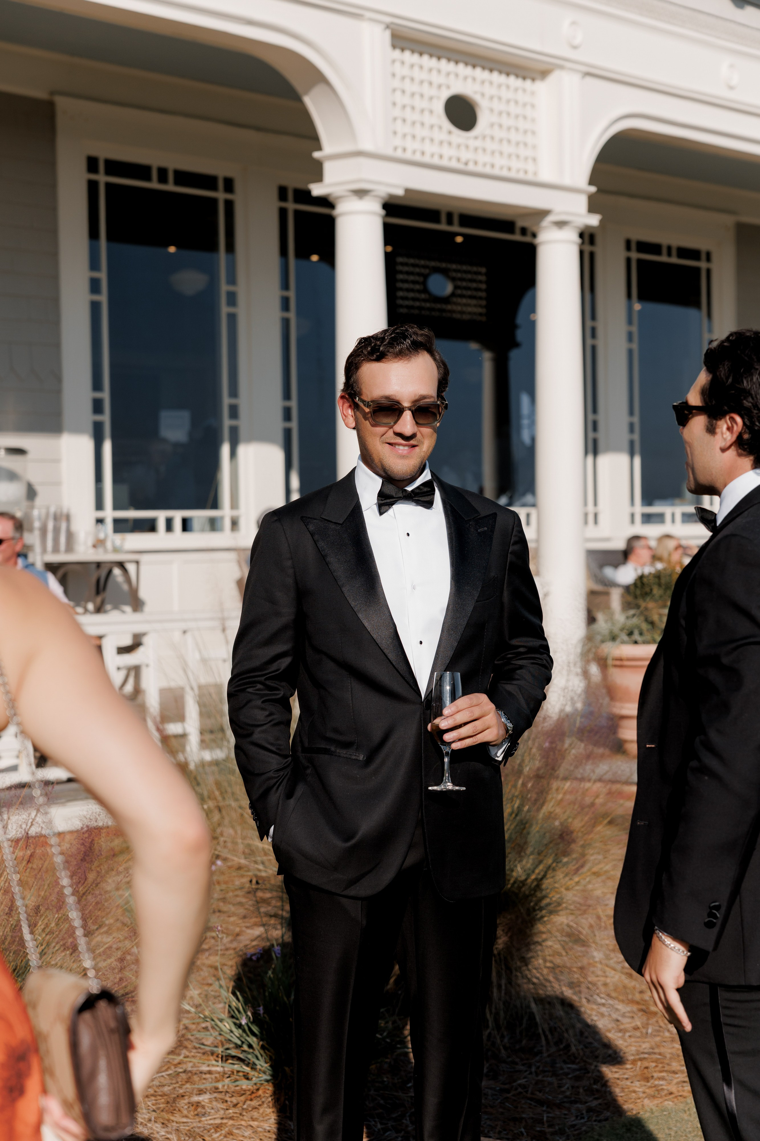 Marci and Yi. Wedding photographer and videographer New York | New Jersey