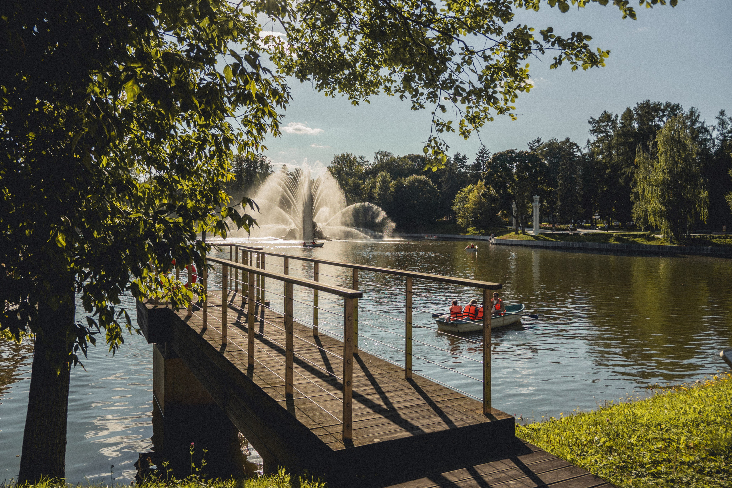 ВДНХ и Ботанический сад. Семейный и детский фотограф на Лазурном Берегу
