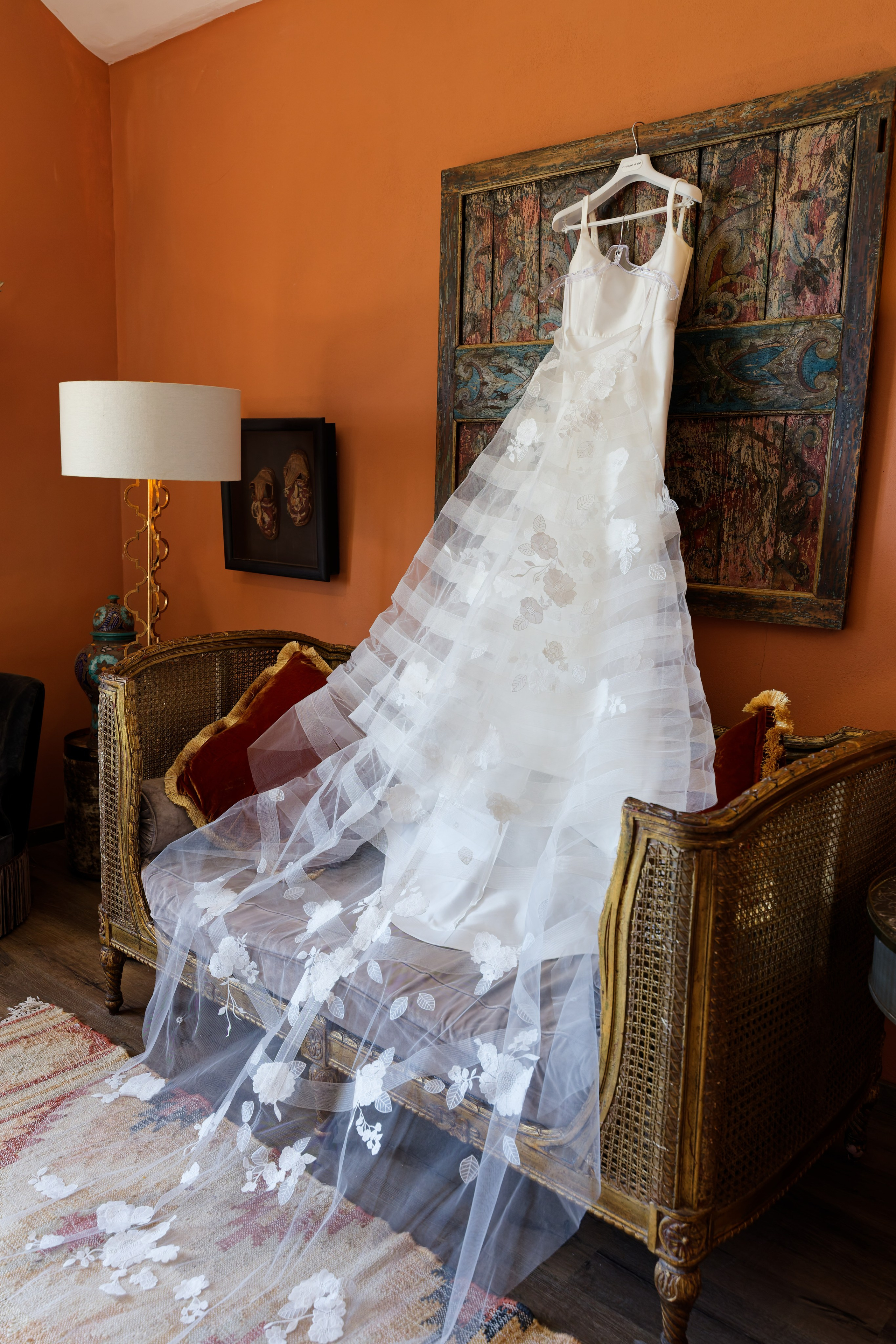 Wedding of Gracie & Joe at Gran Villa Rosa, Barcelona