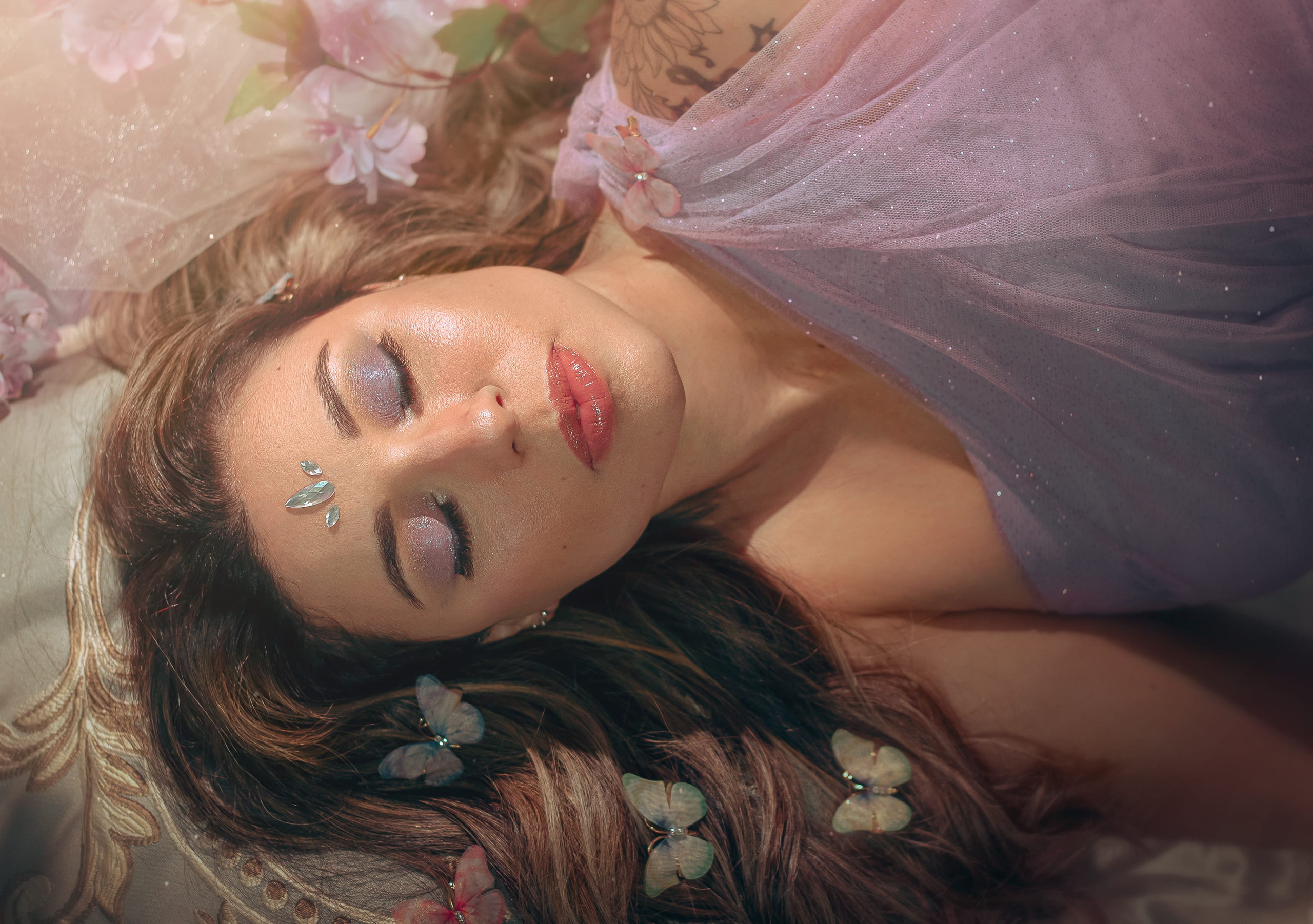 Ensaio Fine Art em Estúdio | Estilo Renascentista. Fotógrafa em são paulo — Fotos Autênticas