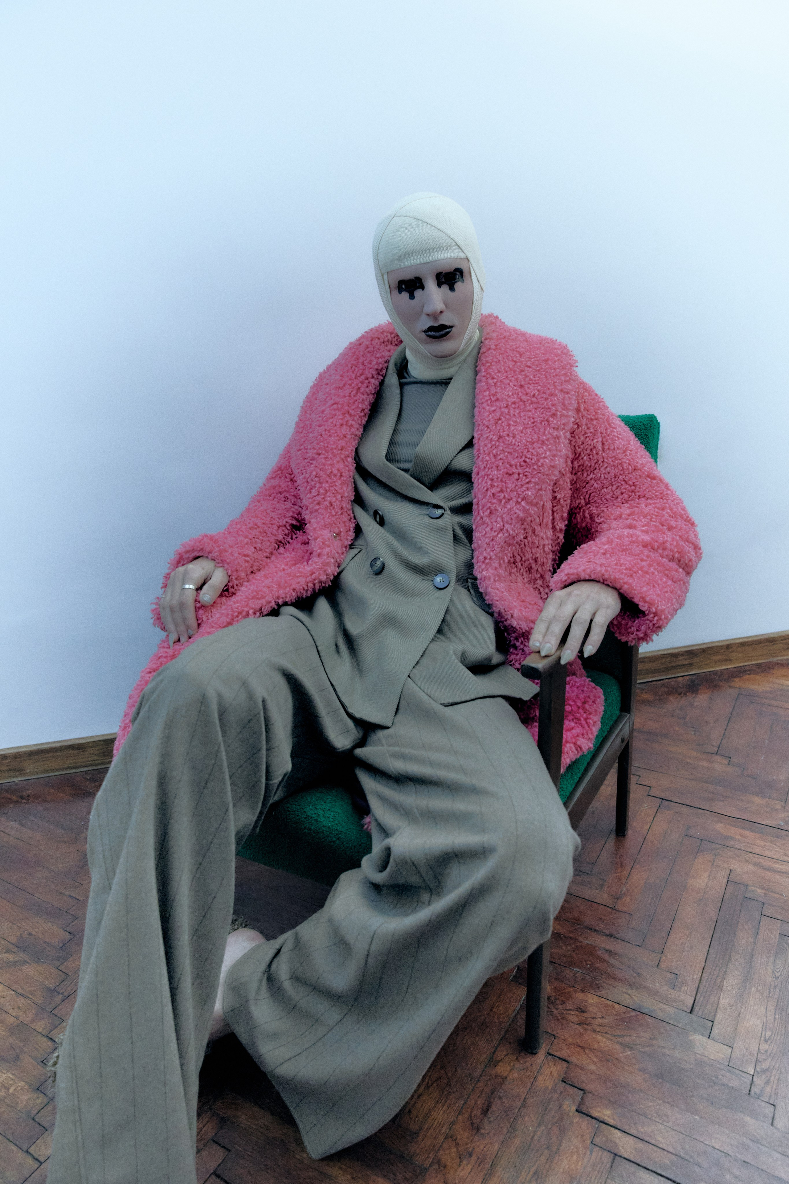 Kirill. Photographer Inna Gainulina