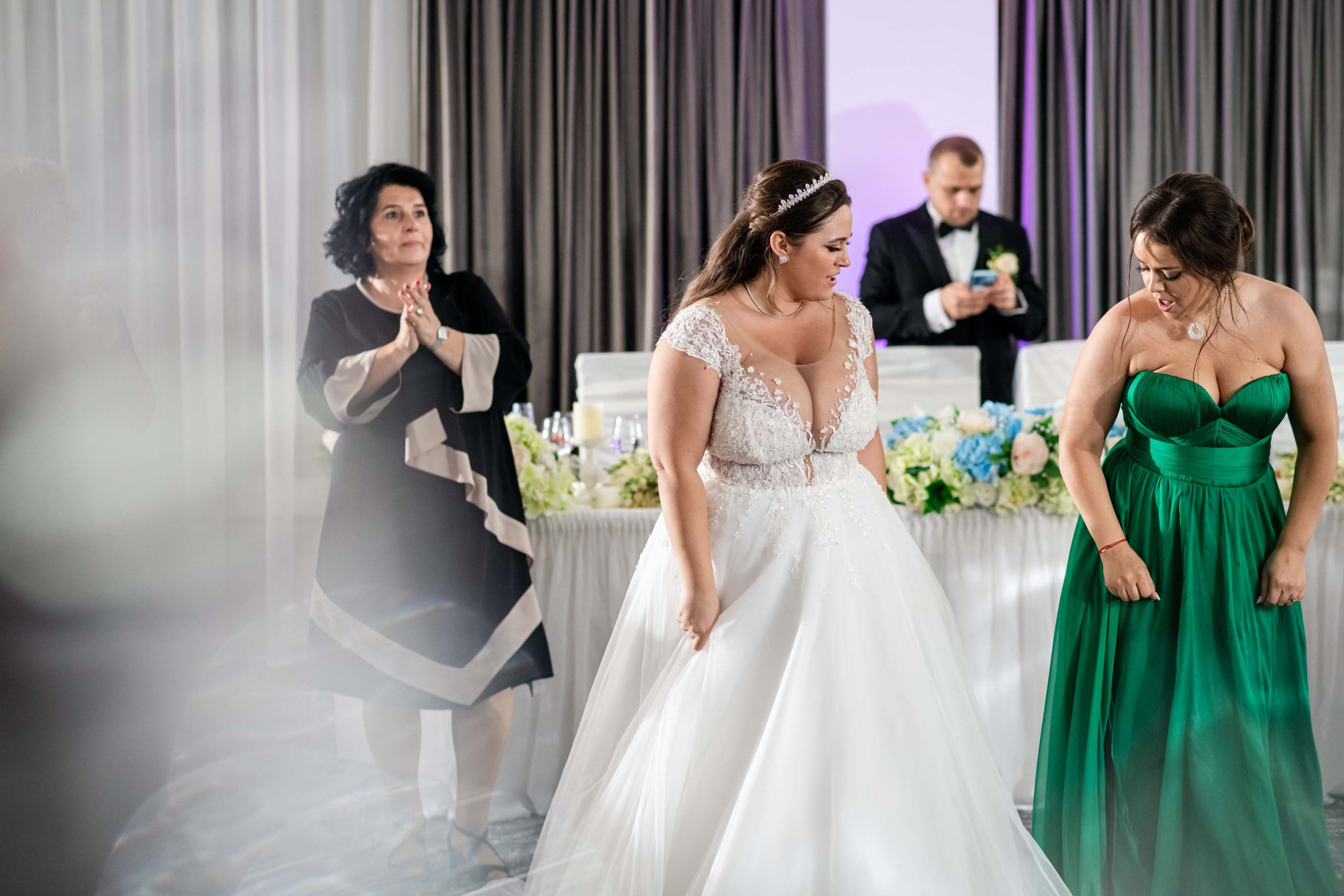 Wedding. Mugurel anghel