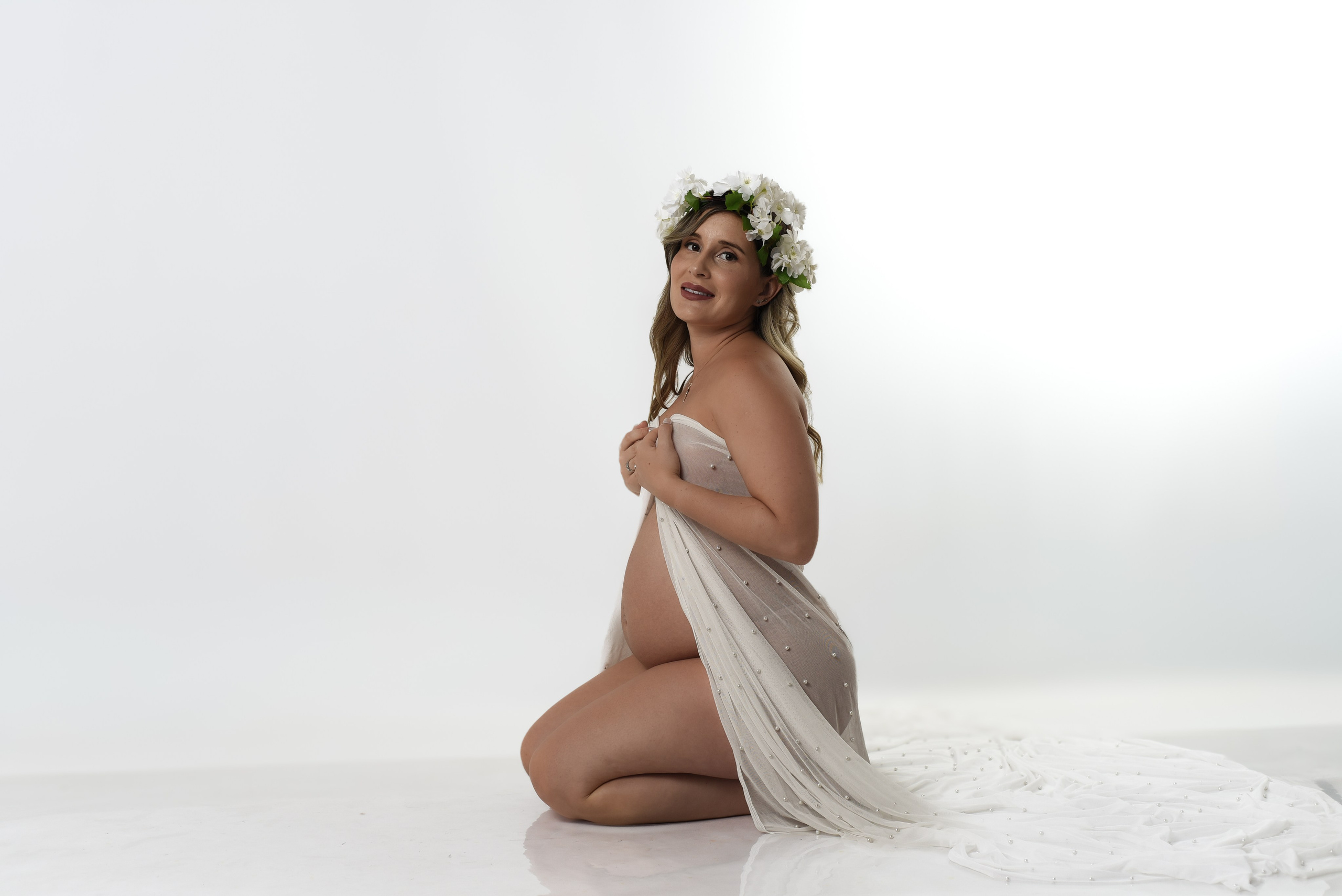 Sesión Maternidad de Karen. Fotografo de casamiento en misiones y fotógrafo de familia  Posadas