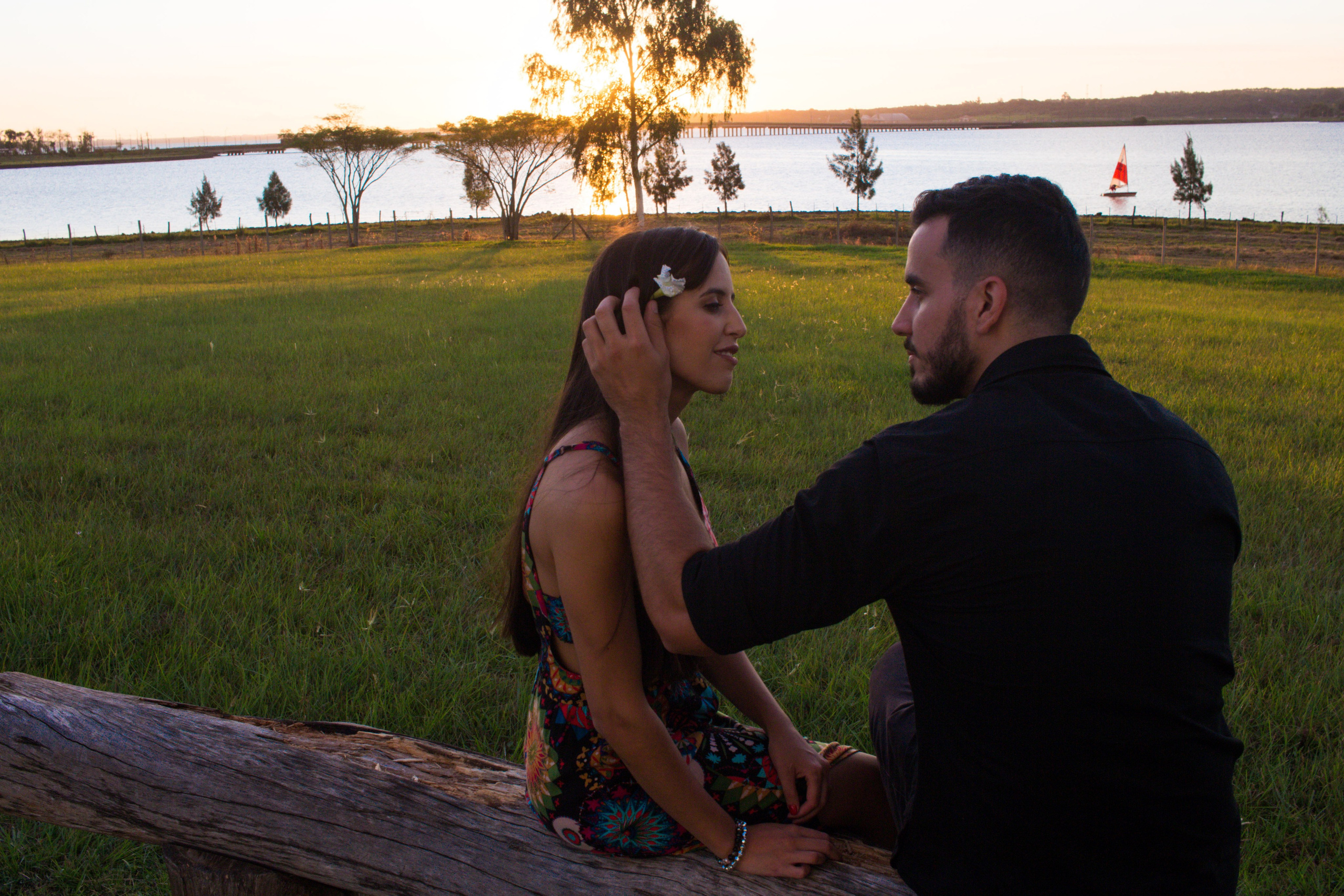 Yuliana & Carlos. Fotografo de casamiento en misiones y fotógrafo de familia  Posadas