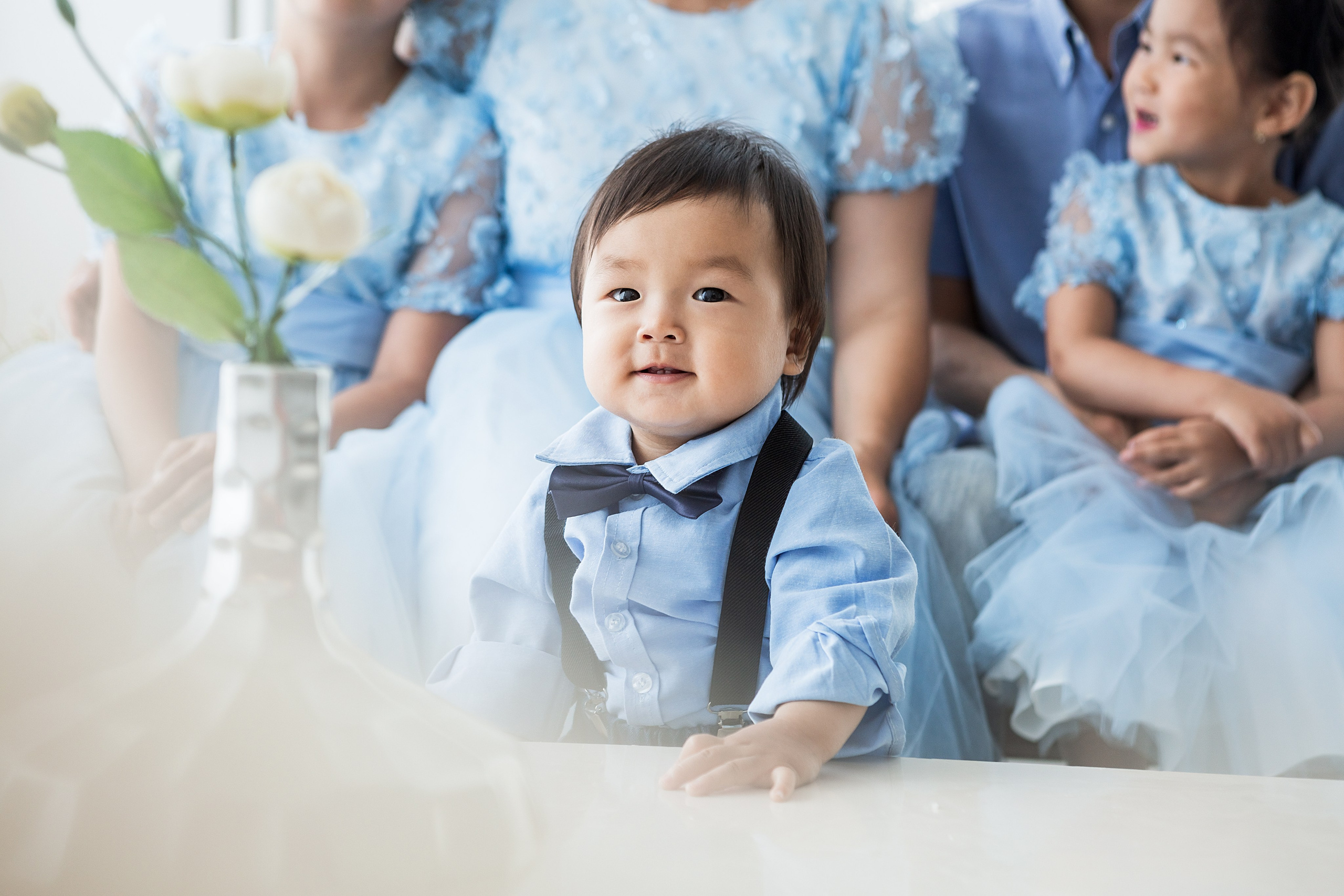 Ярослав студия. Фотограф беременности, ньюборн и годовасиков в Корее Жанна Хан