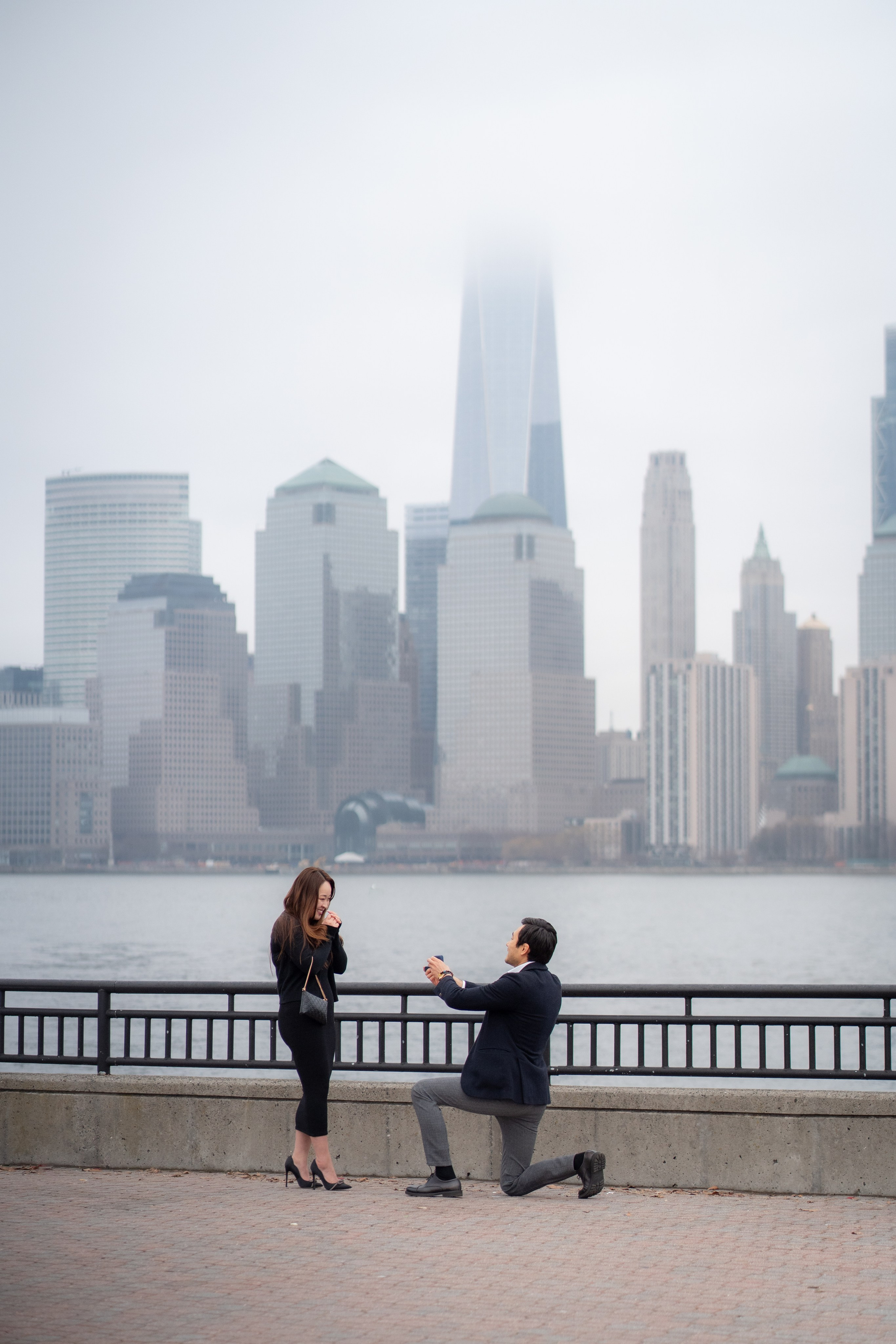Surprise Proposals. Tori Photographer