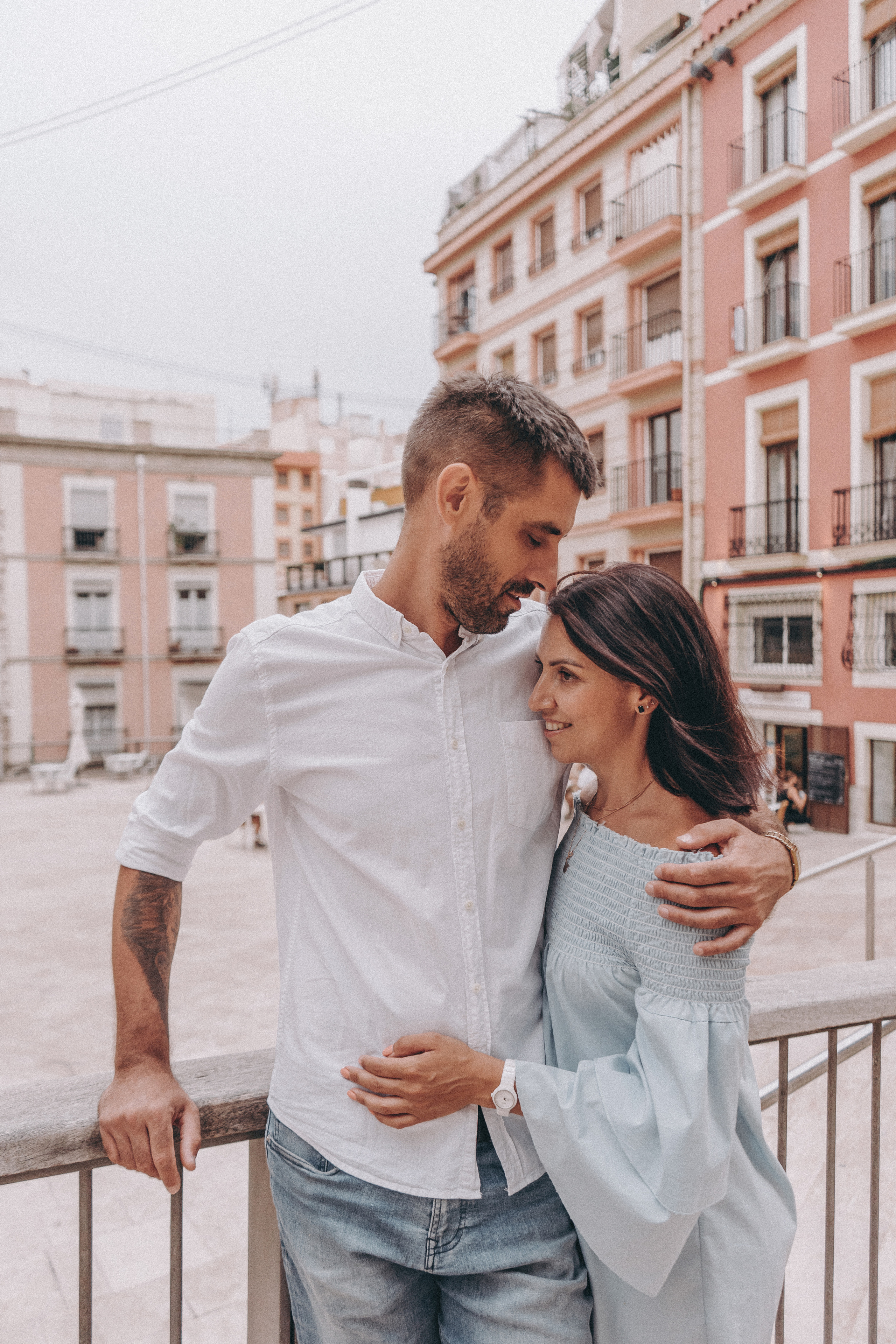 Love-story в Баварии. Фотограф в Баварии Александра Теш