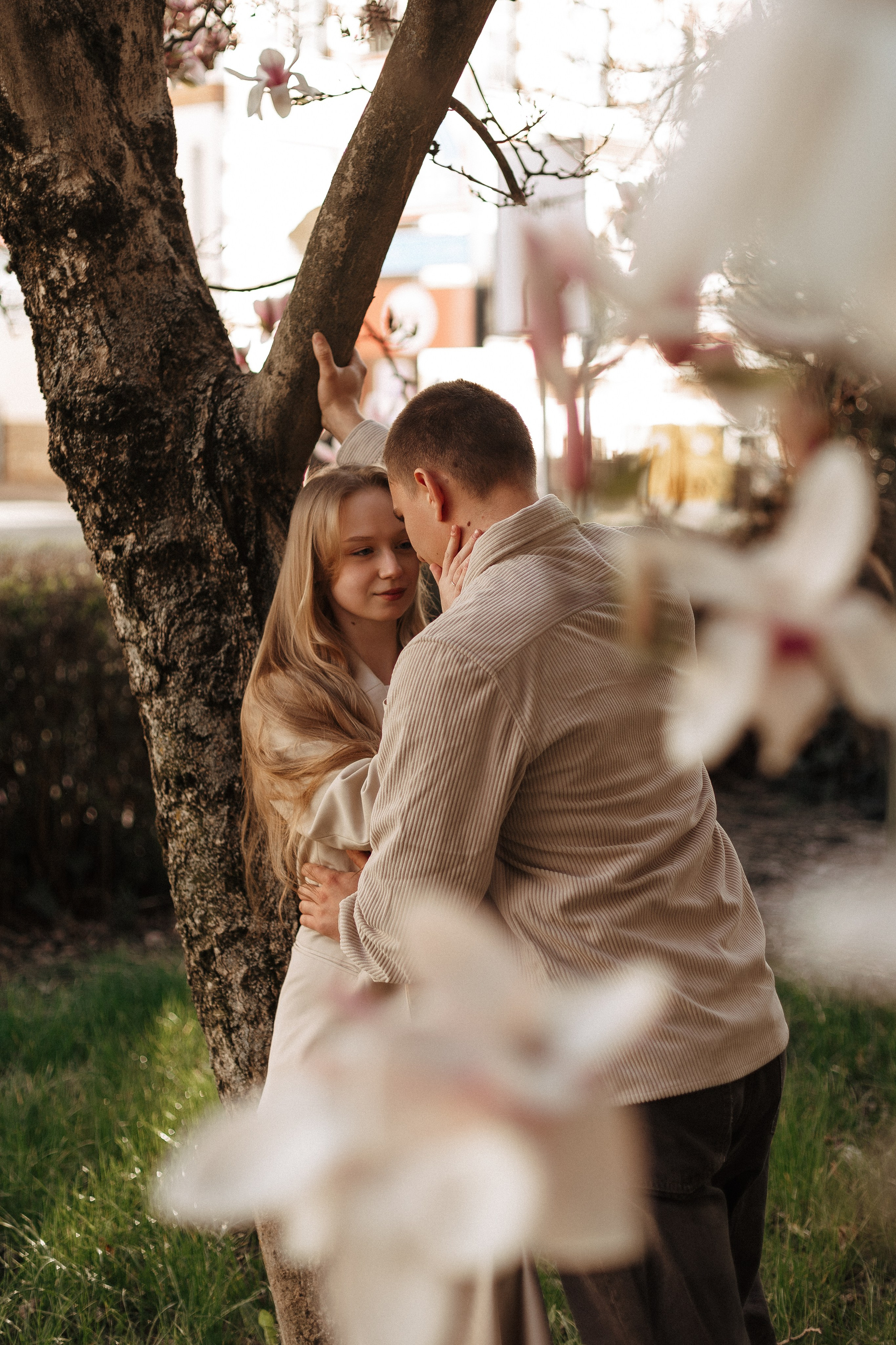 Love Story. Фотограф Лейпциг
