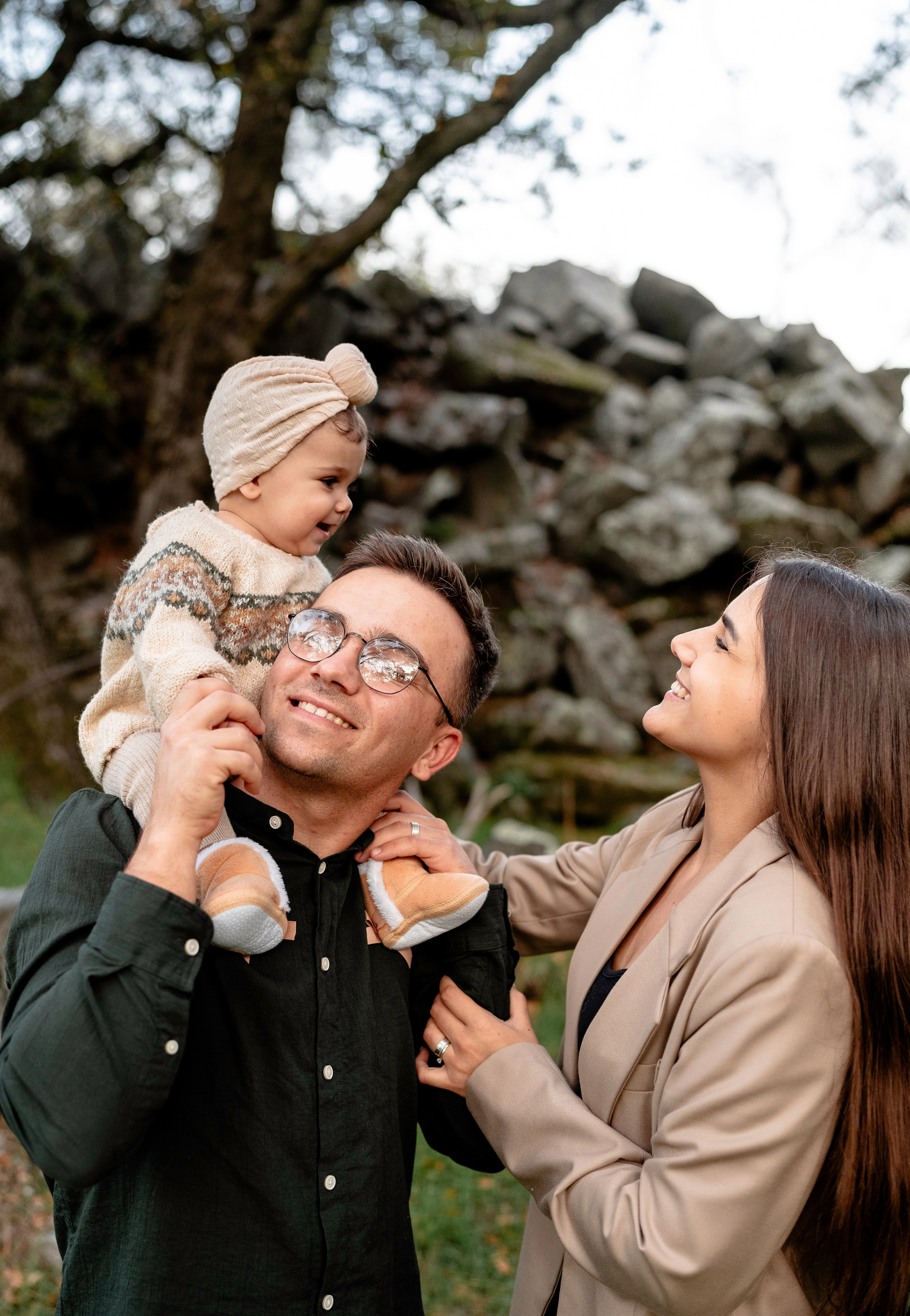 Riabichenko family. Family photographer in Sacramento | Sofia Pavenko