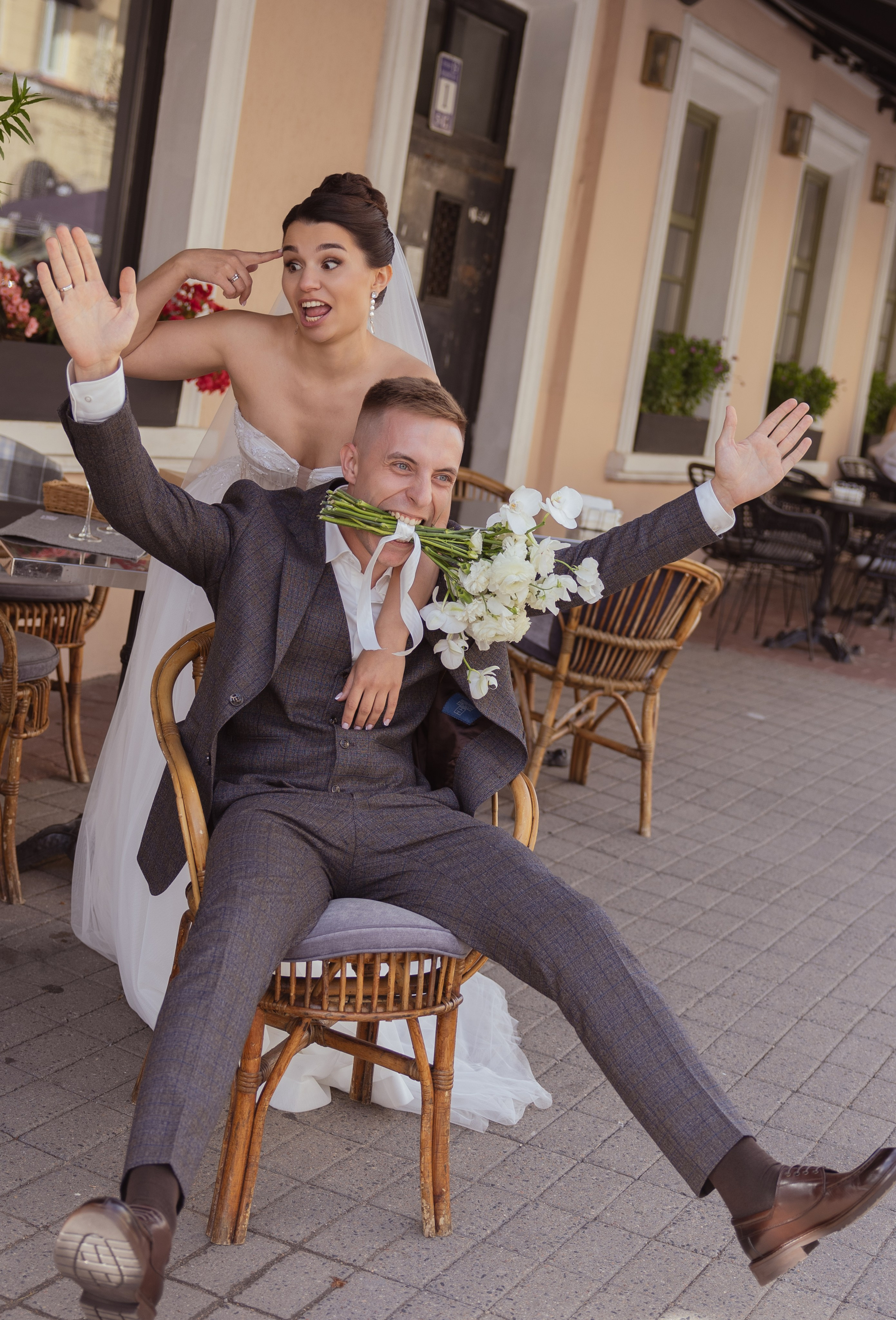 WEDDING. Hanna Datskevich