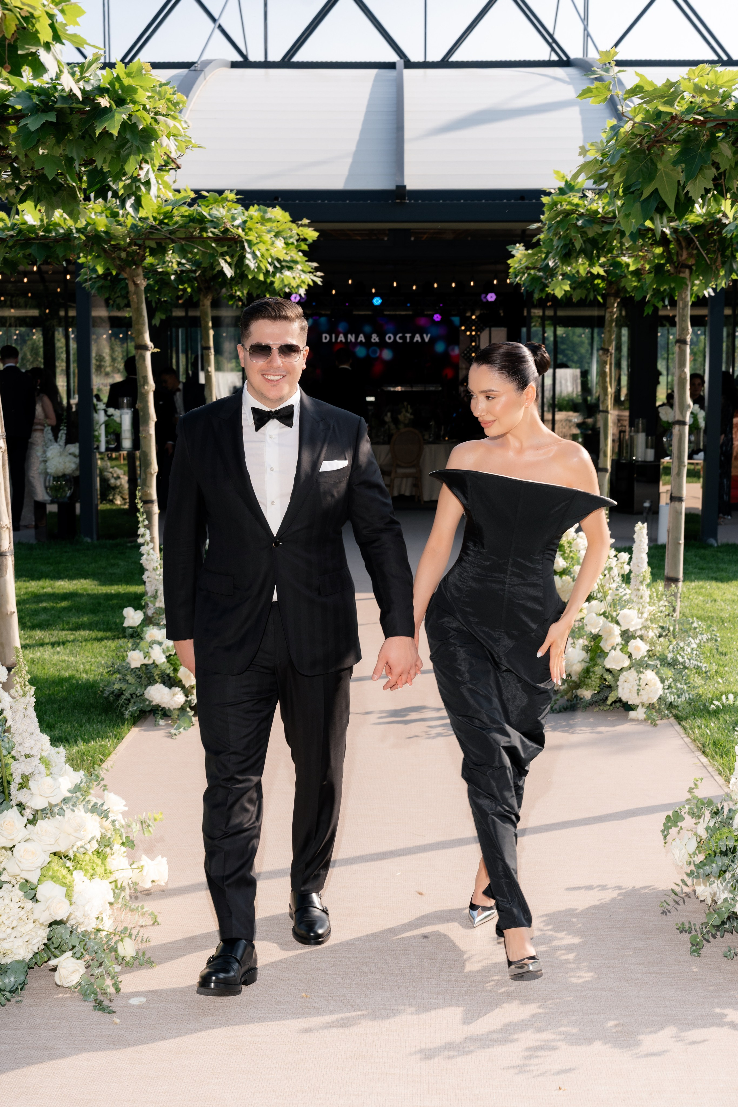 Diana & Octavian. Fotograf de nuntă Alex Pasarelu