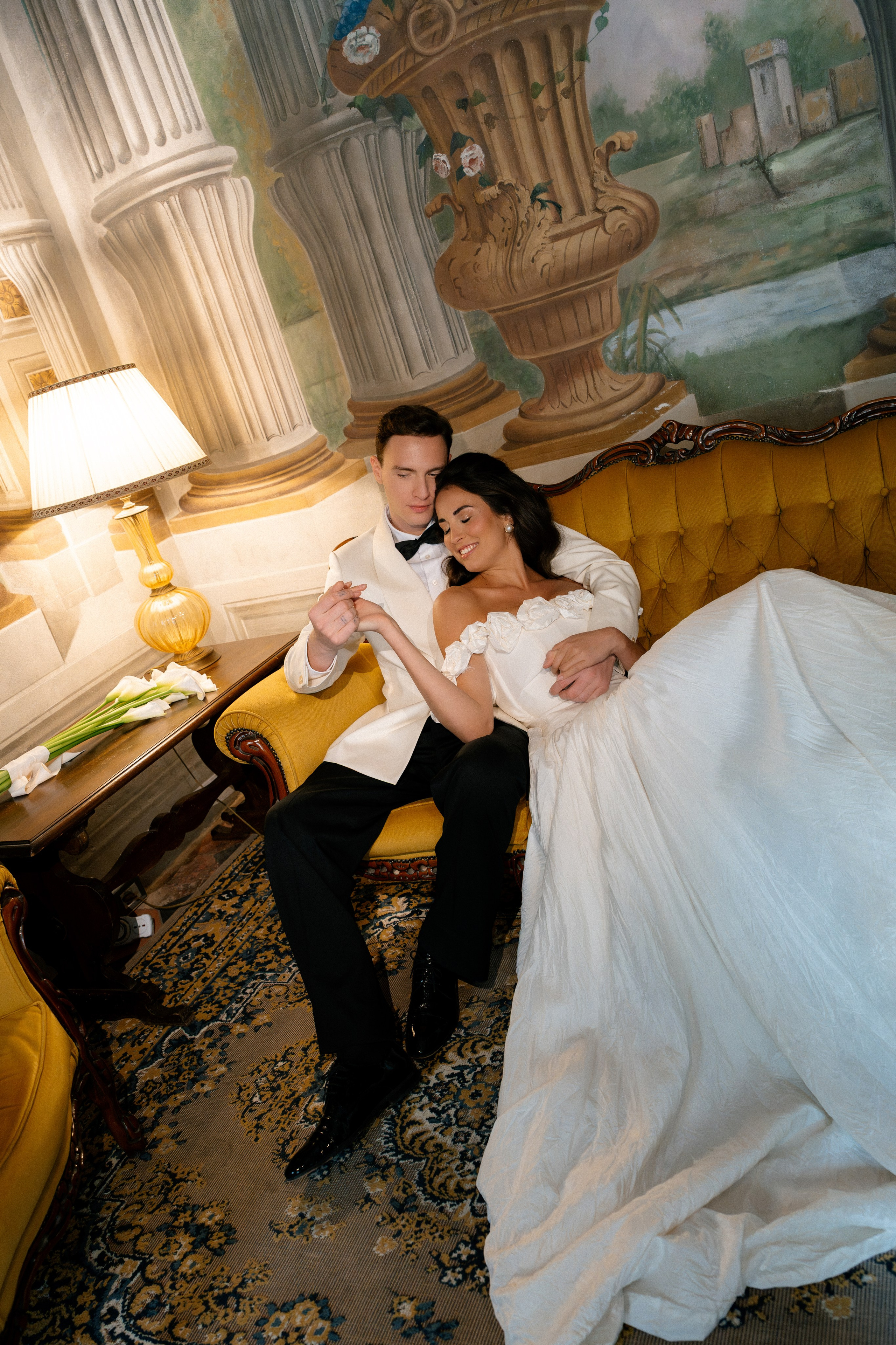 Lisa & Gabriel. Fotograf de nuntă Alex Pasarelu