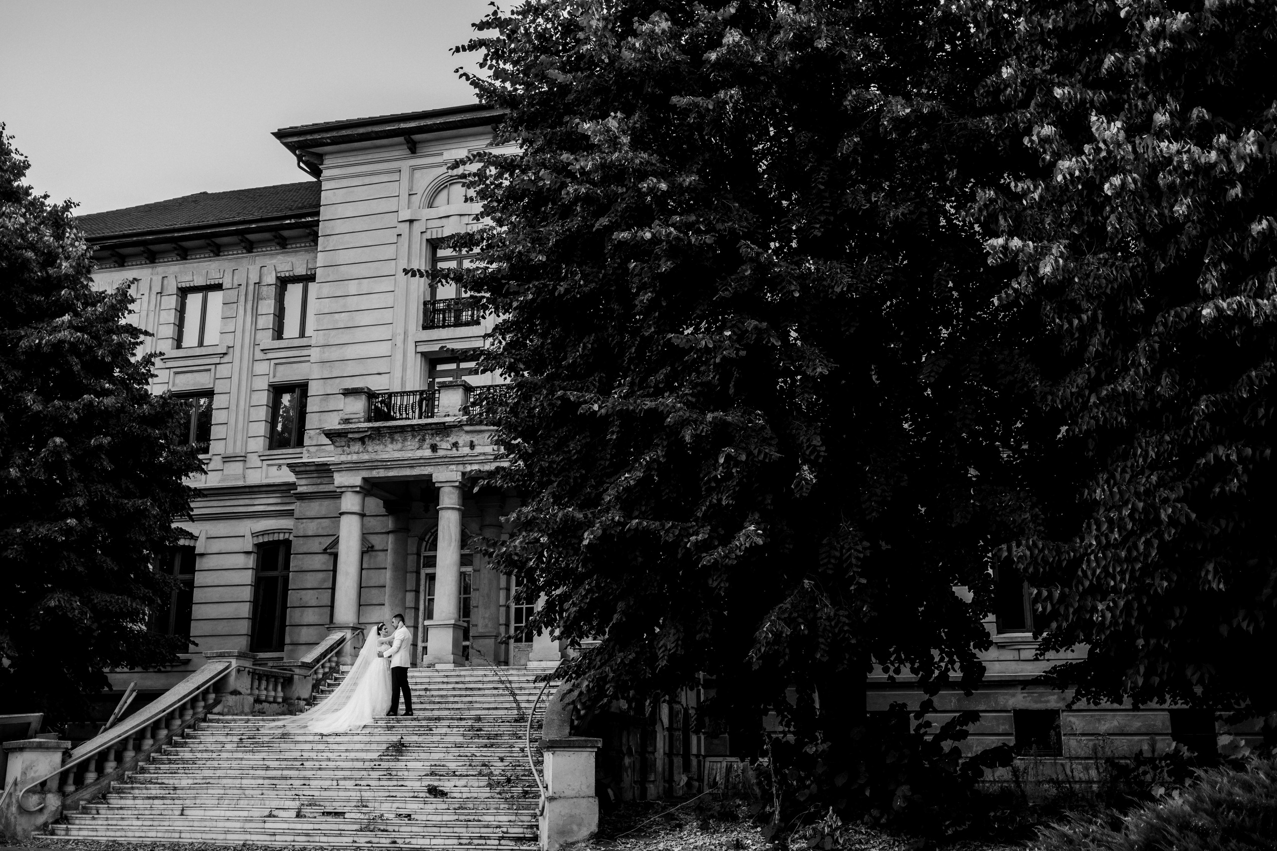 Anna & Vlad. Fotograf de nuntă Alex Pasarelu