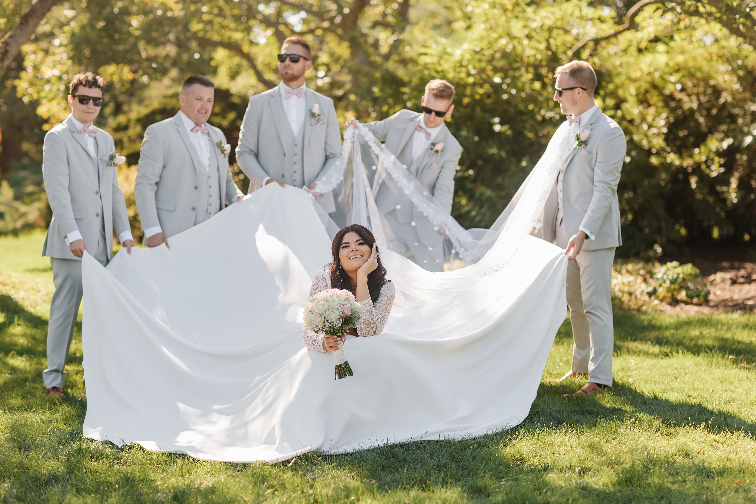 31.08.2024 Wedding. Wedding family event photographer in Chicago Nick Yushevich