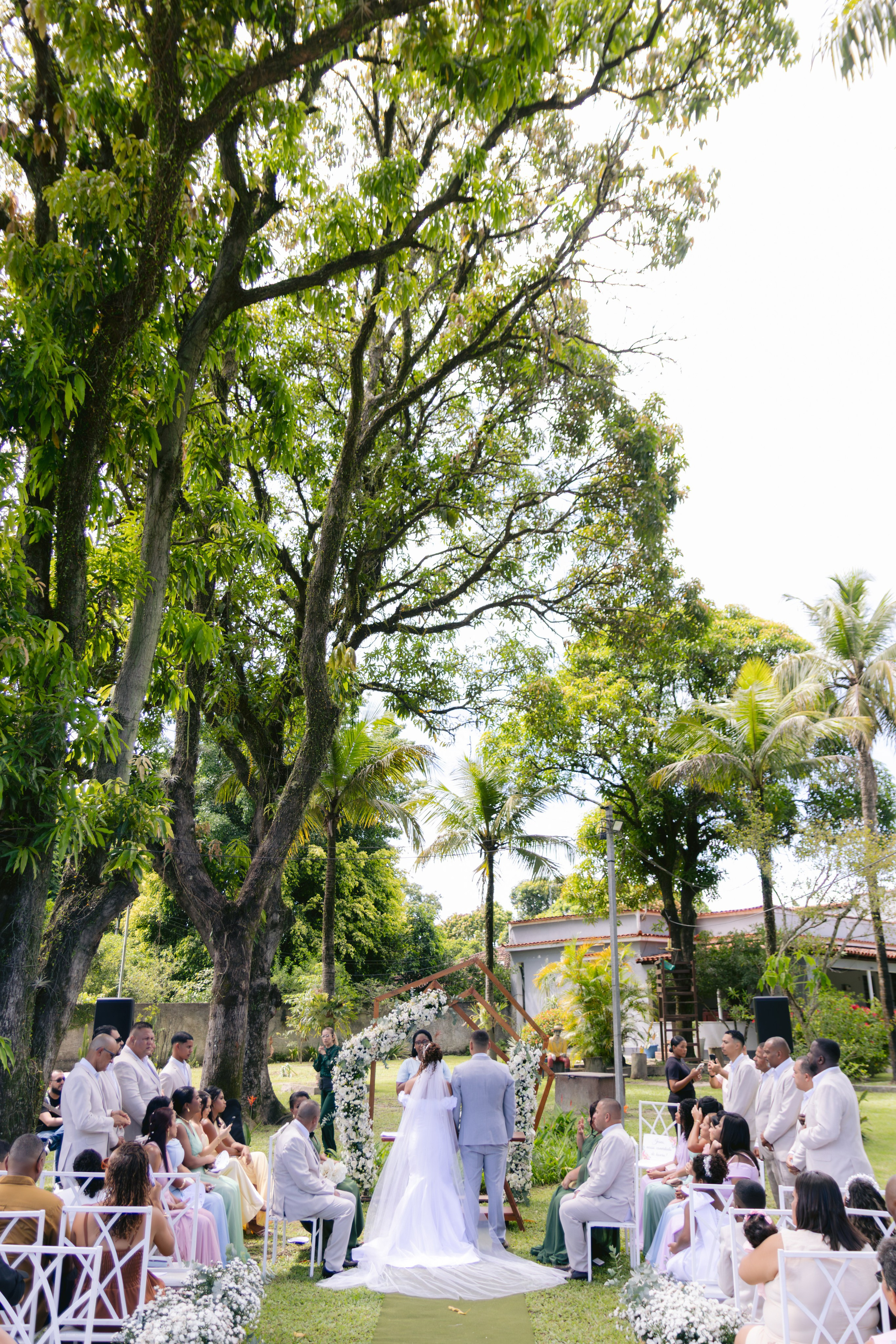 Leandro & Ketllin | Casamento. Junior Ribeiro Fotografia