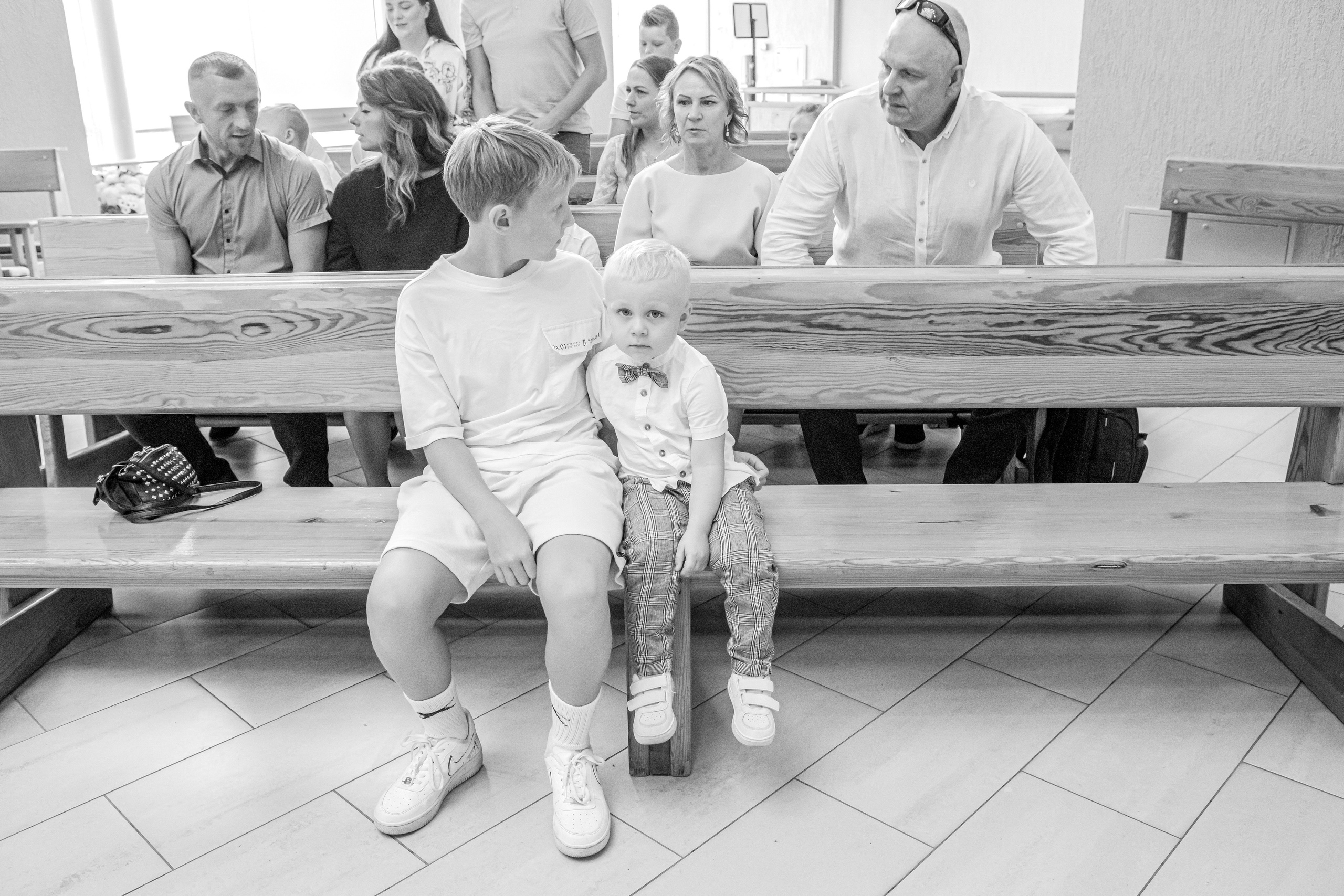 Urtė. Wedding and family photographer in Lithuania — Yvanessa Gelvano