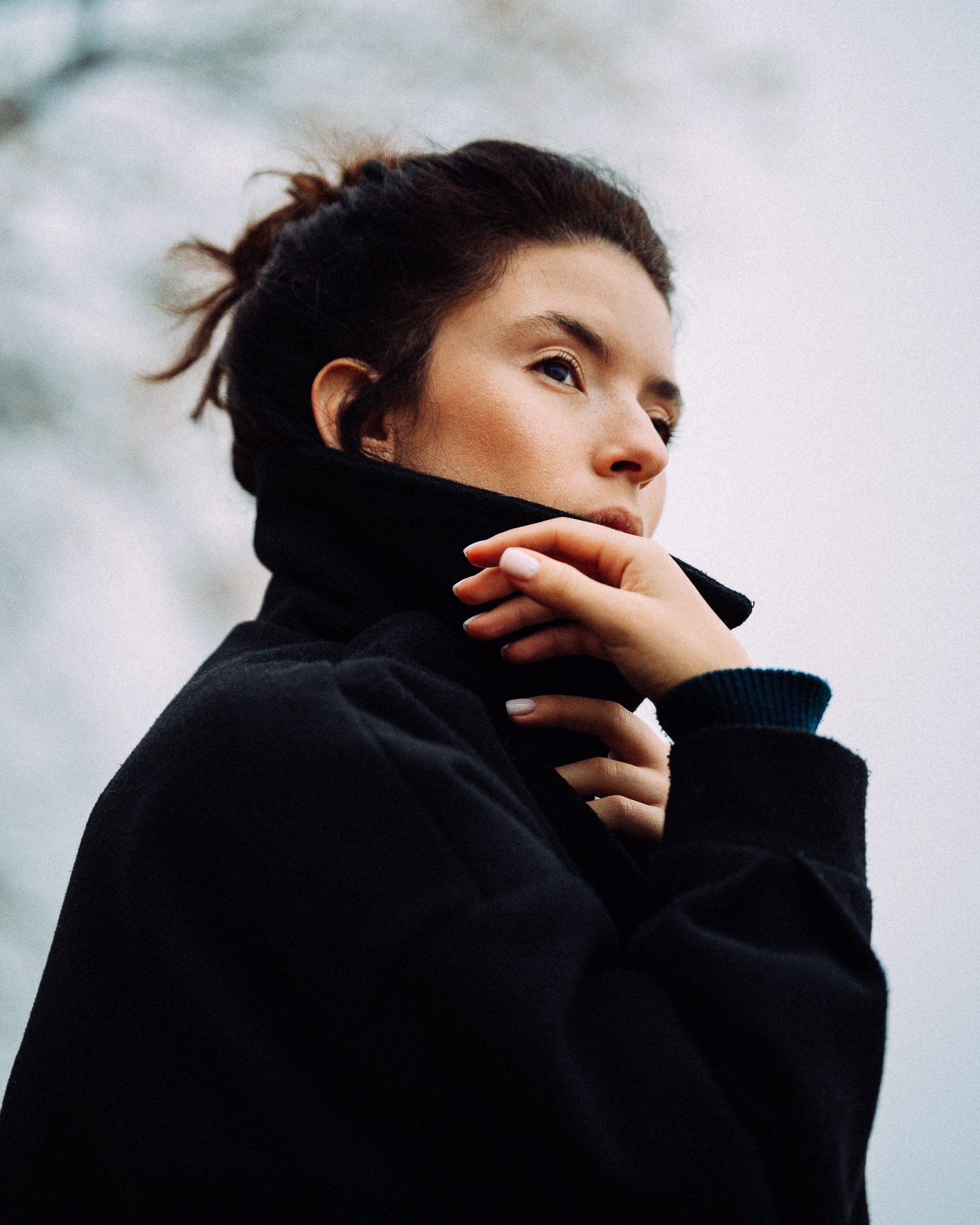 KATYA. Photographer Inna Mendelson