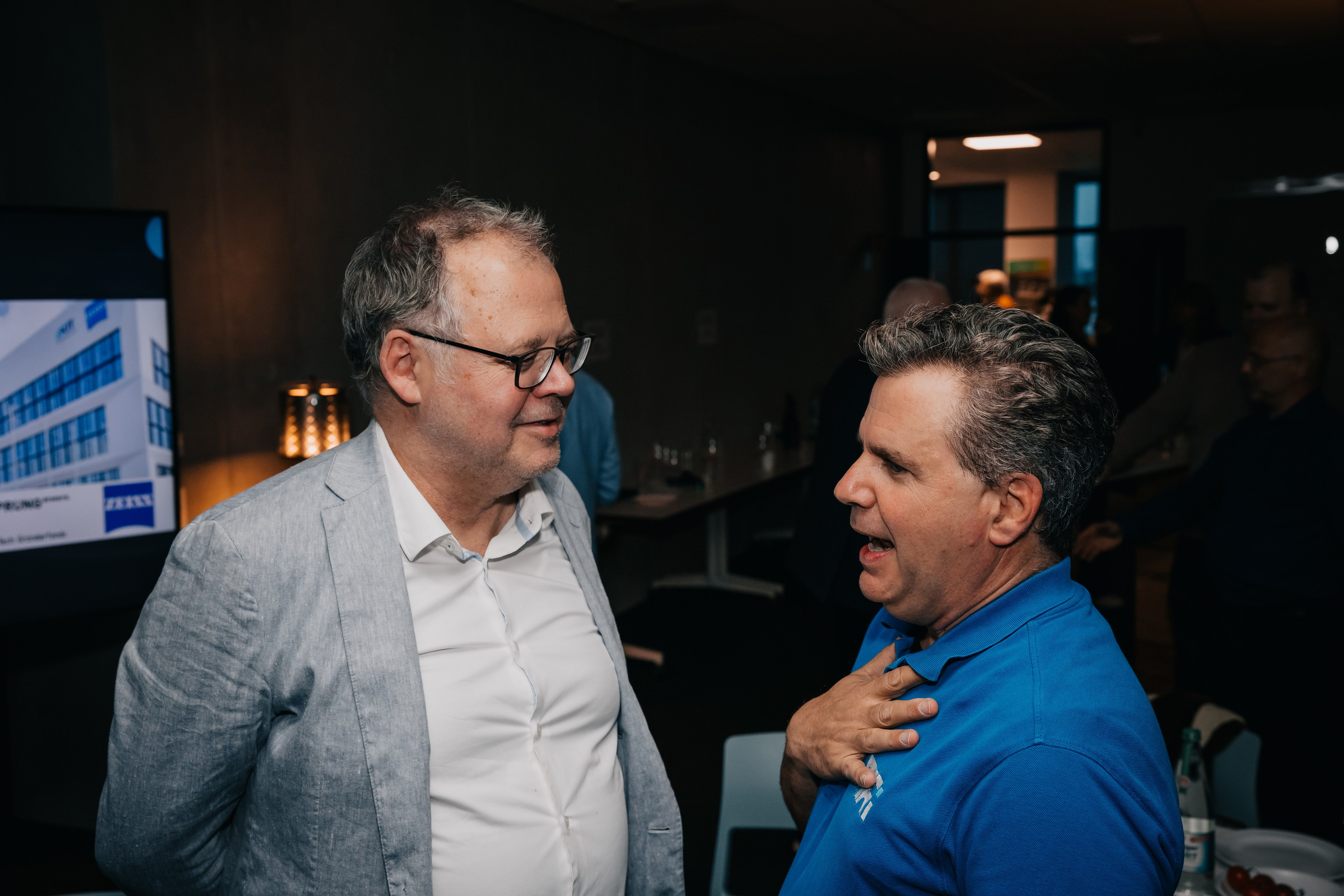 OFFICIUM - 4. Technology Arts Evening: Collaborative Innovation within the Circular Economy. Viktoria Motte Fotografie Event-, Business- und Porträtfotografie Stuttgart | Mallorca