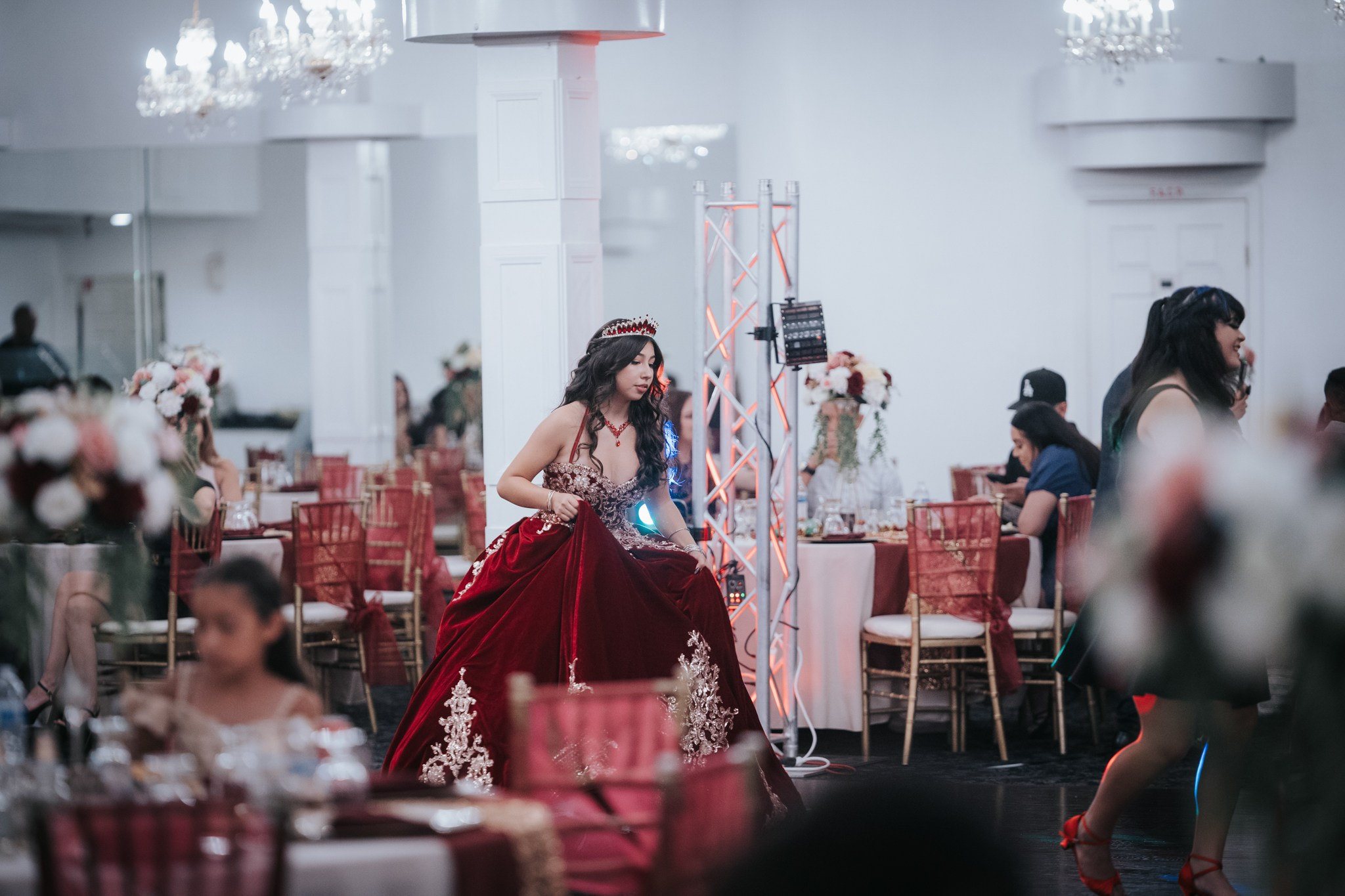 Megan’s Quinceañera. J&T Photo Art