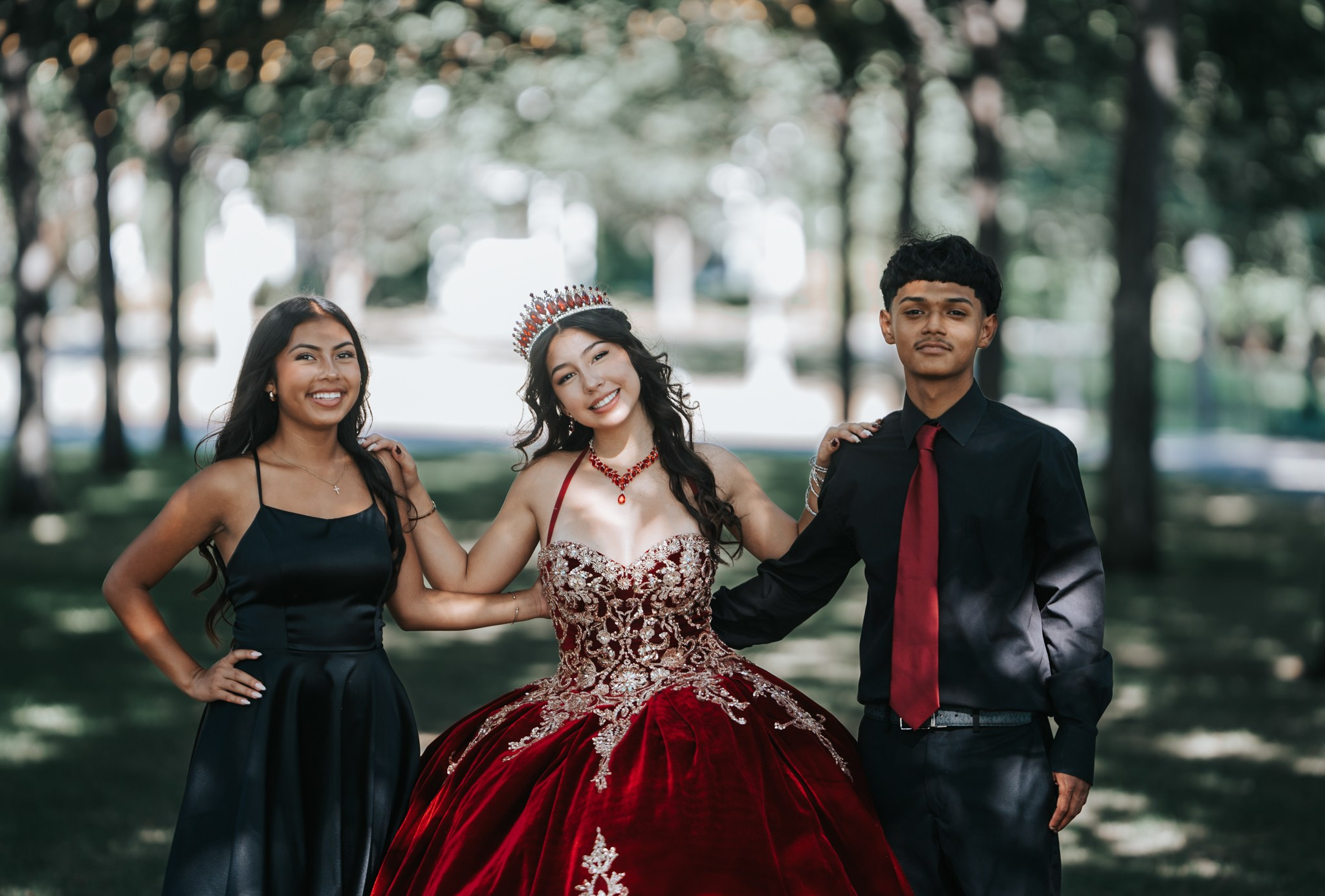 Megan’s Quinceañera. J&T Photo Art