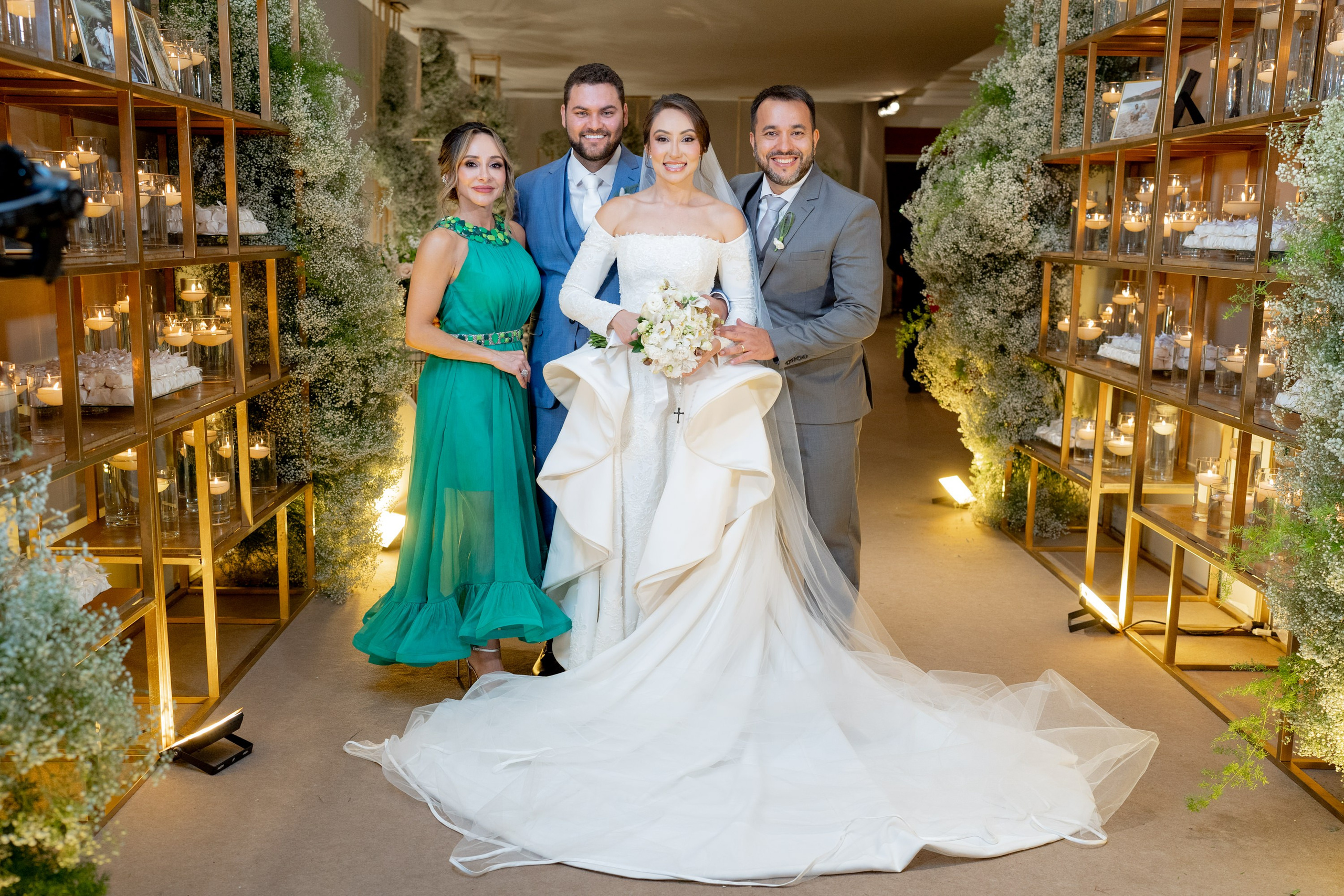 Luiza e Marcelo. Fabio Barth — Wedding Photo & Film