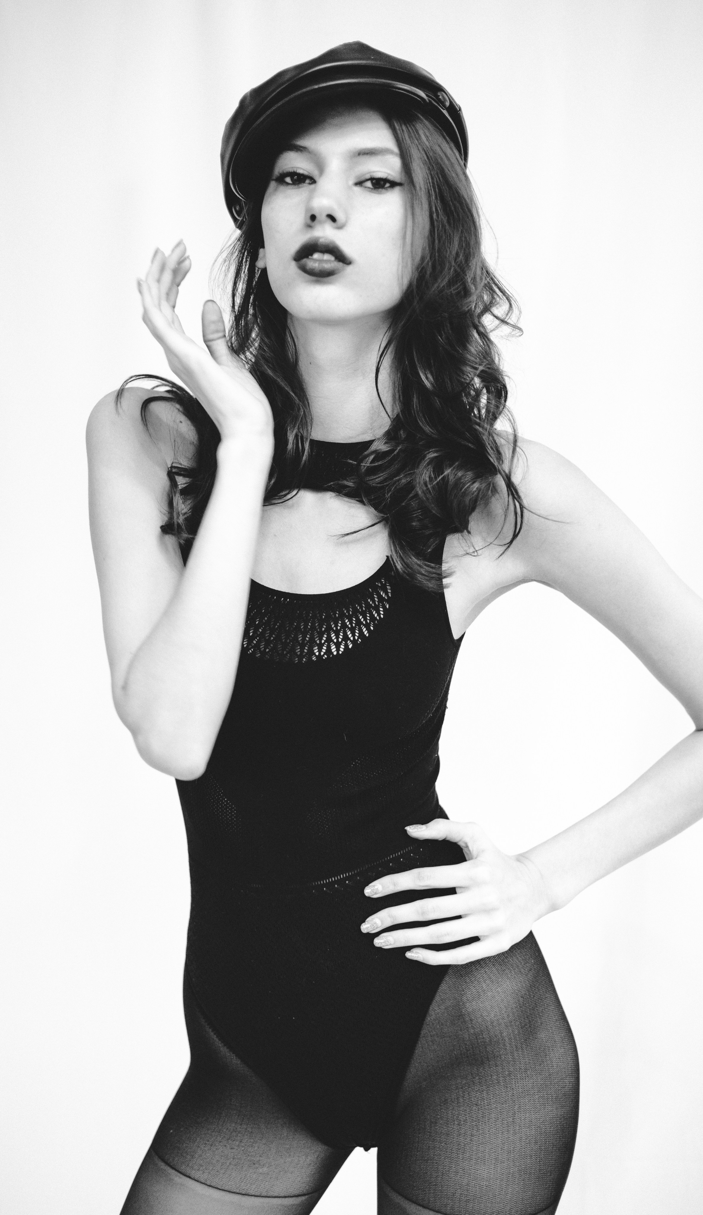 Mėja. Fotografė Aleksandra Samozvanova