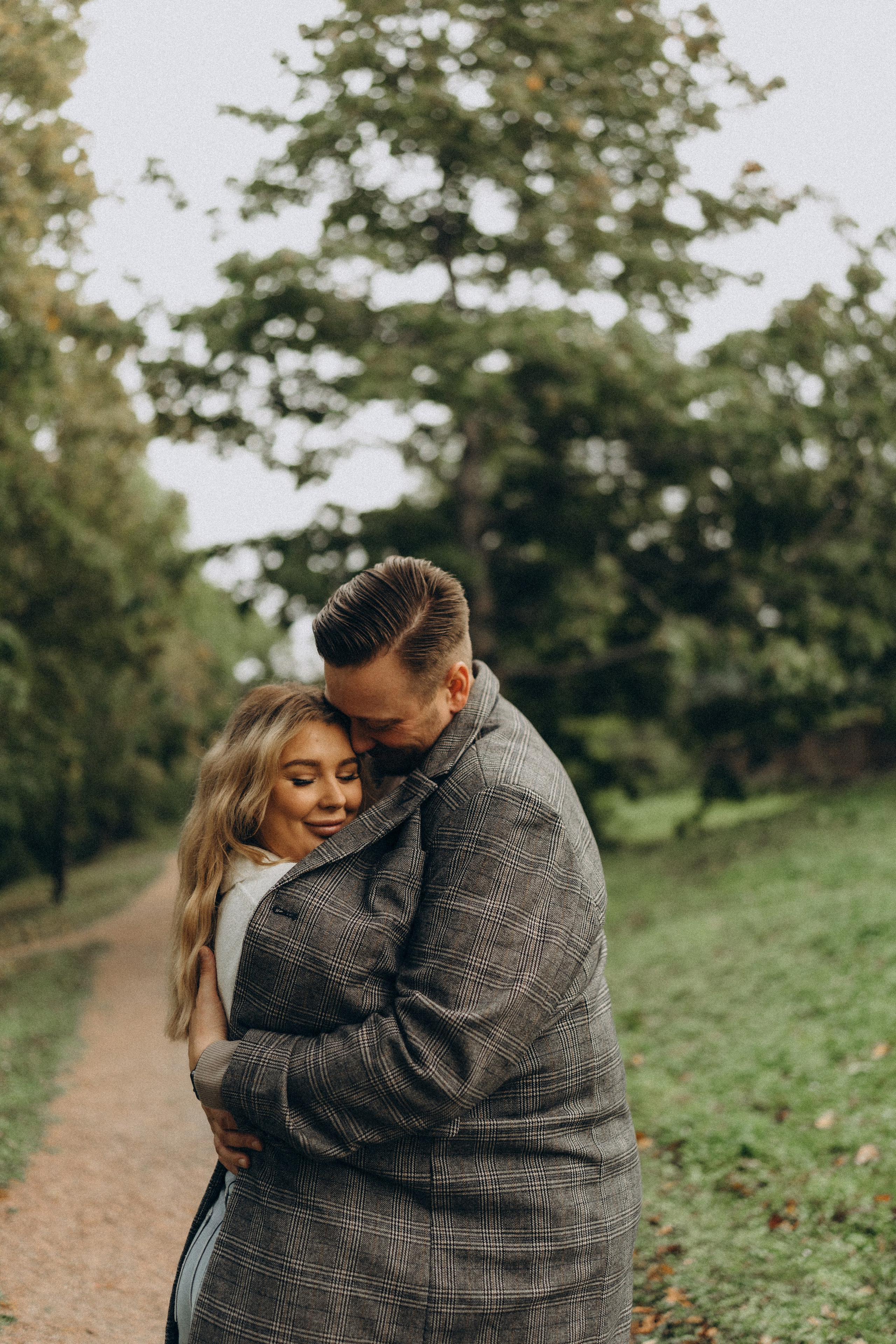 J&A. Wedding and potrait photographer in Helsinki Vickan O