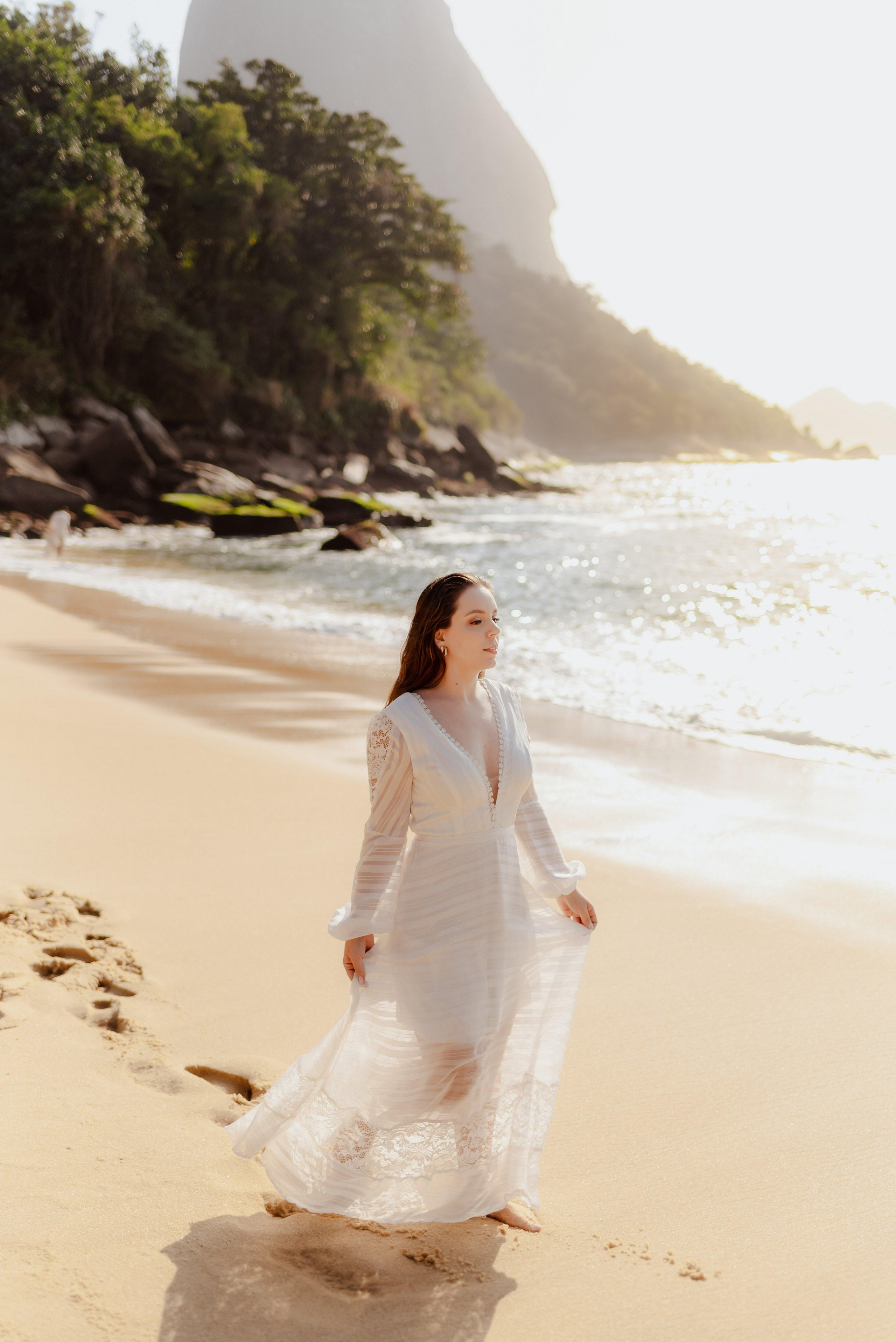 Pré Wedding no Rio de Janeiro • Maria Eduarda e Gabriel. Barizon Fotografia | Fotógrafo de Casamentos, Ensaios e Eventos | Paraná