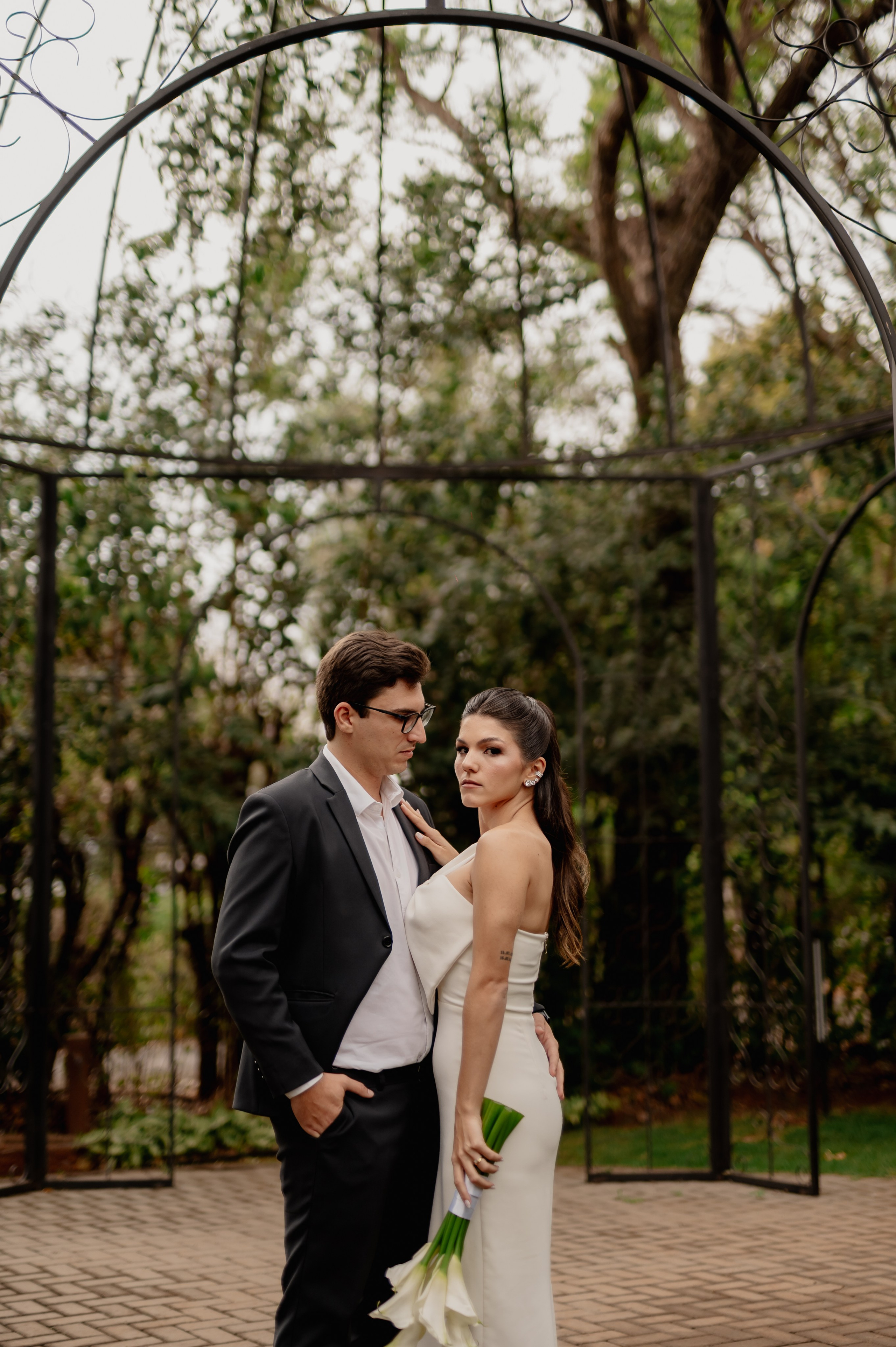 Casamento Civil de Fernanda e Gustavo | Barizon Fotografia