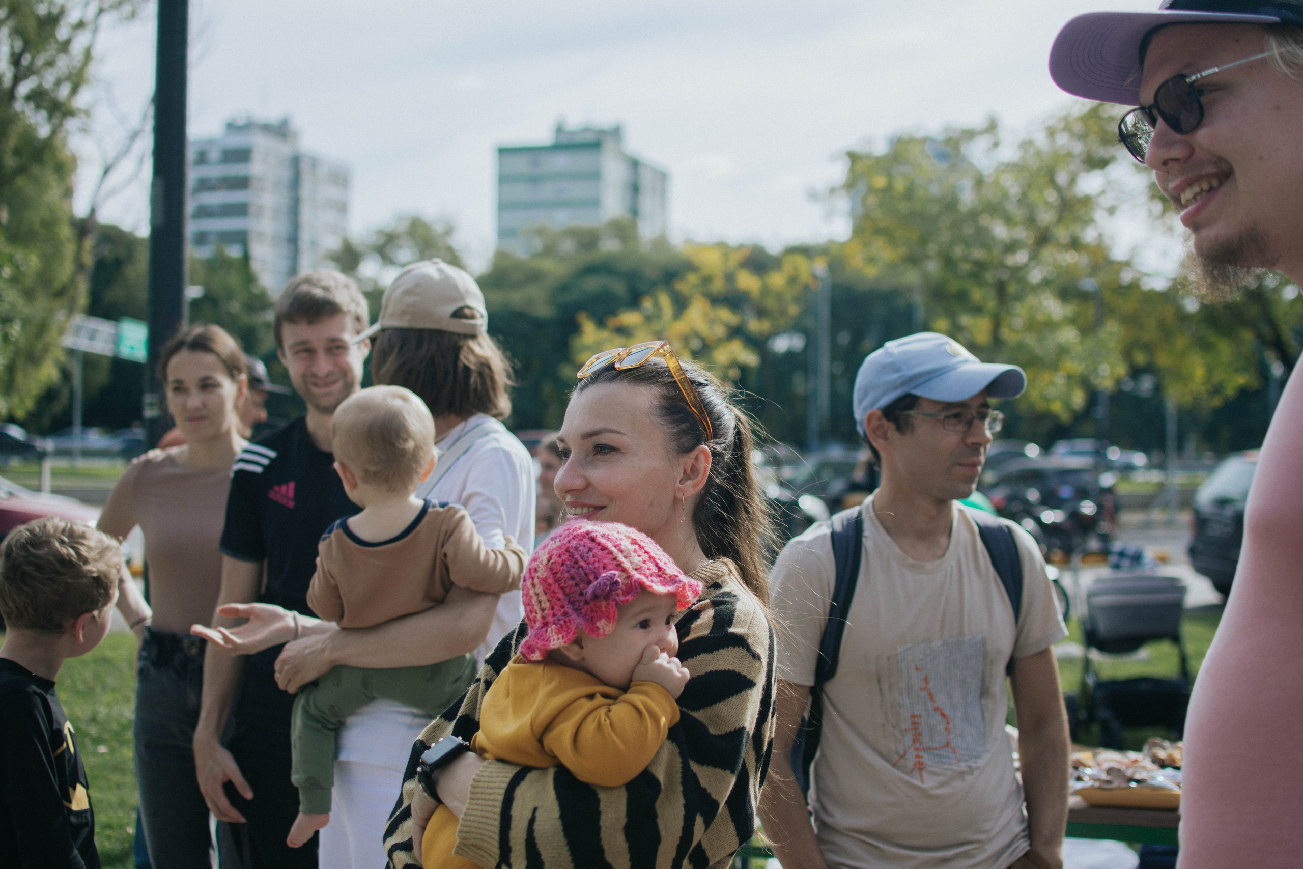 Tatars. Reportage shooting. Buenos Aires. Photographer @elmirkami in the city of Buenos Aires